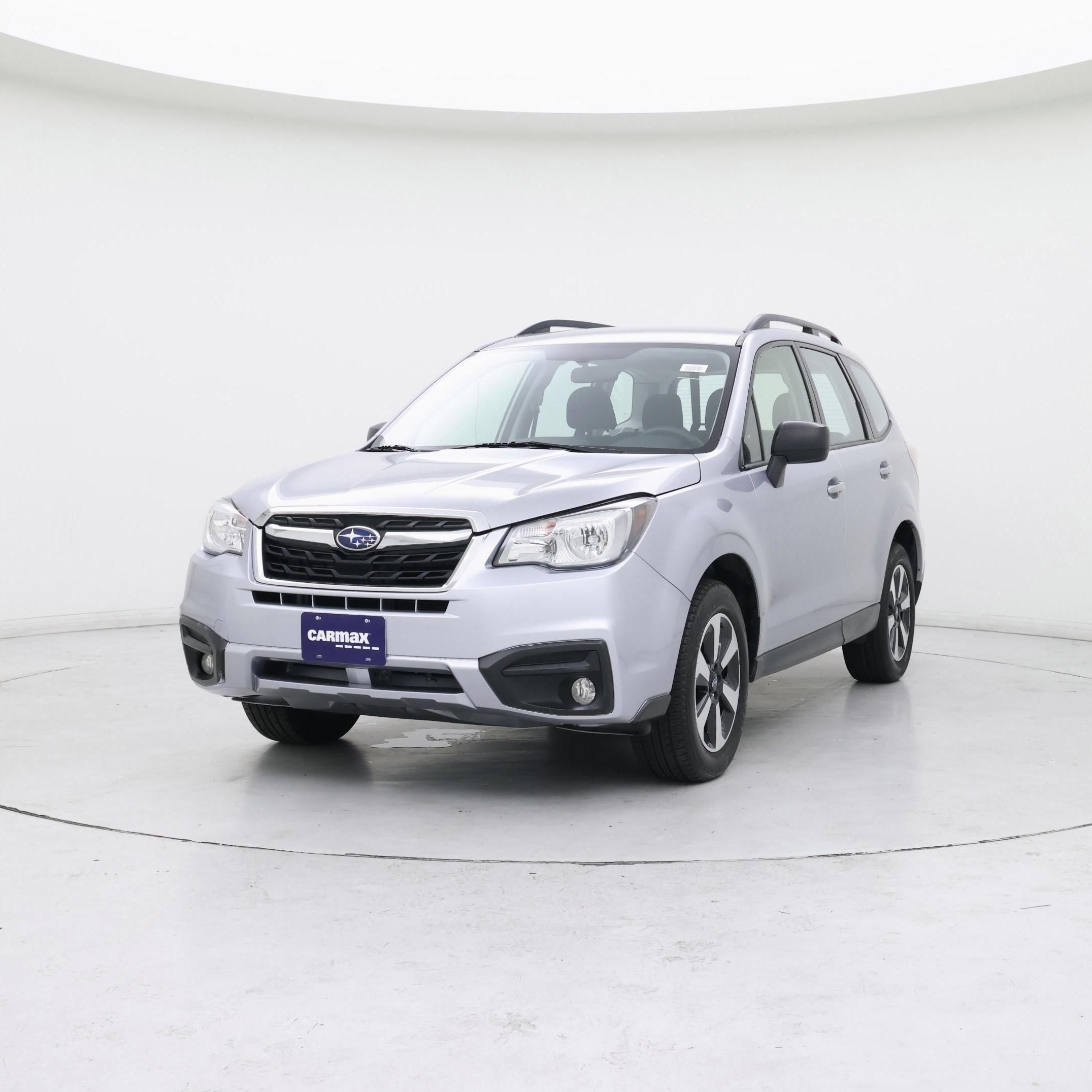 Thumbnail: 2018 Subaru Forester - 4