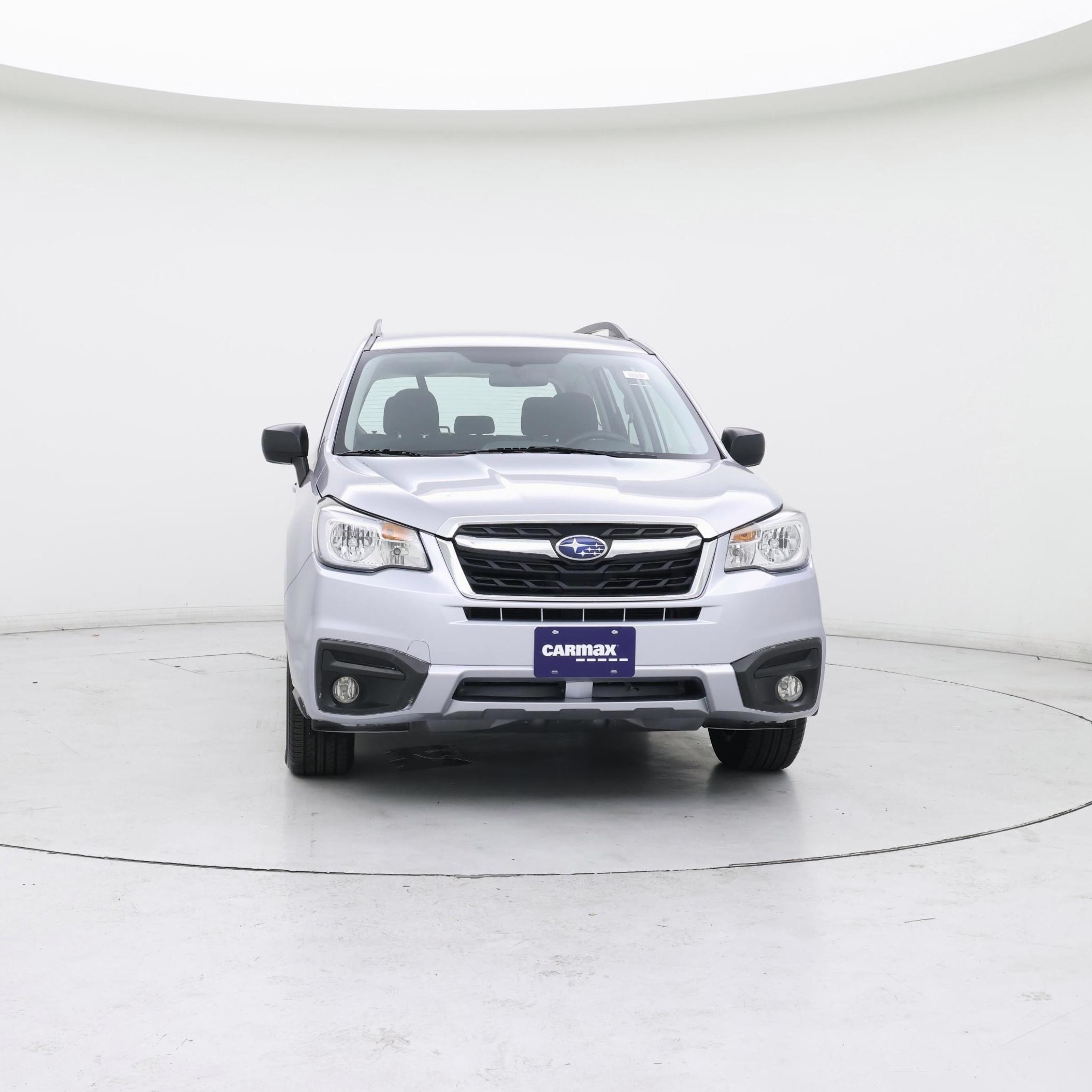 Thumbnail: 2018 Subaru Forester - 5