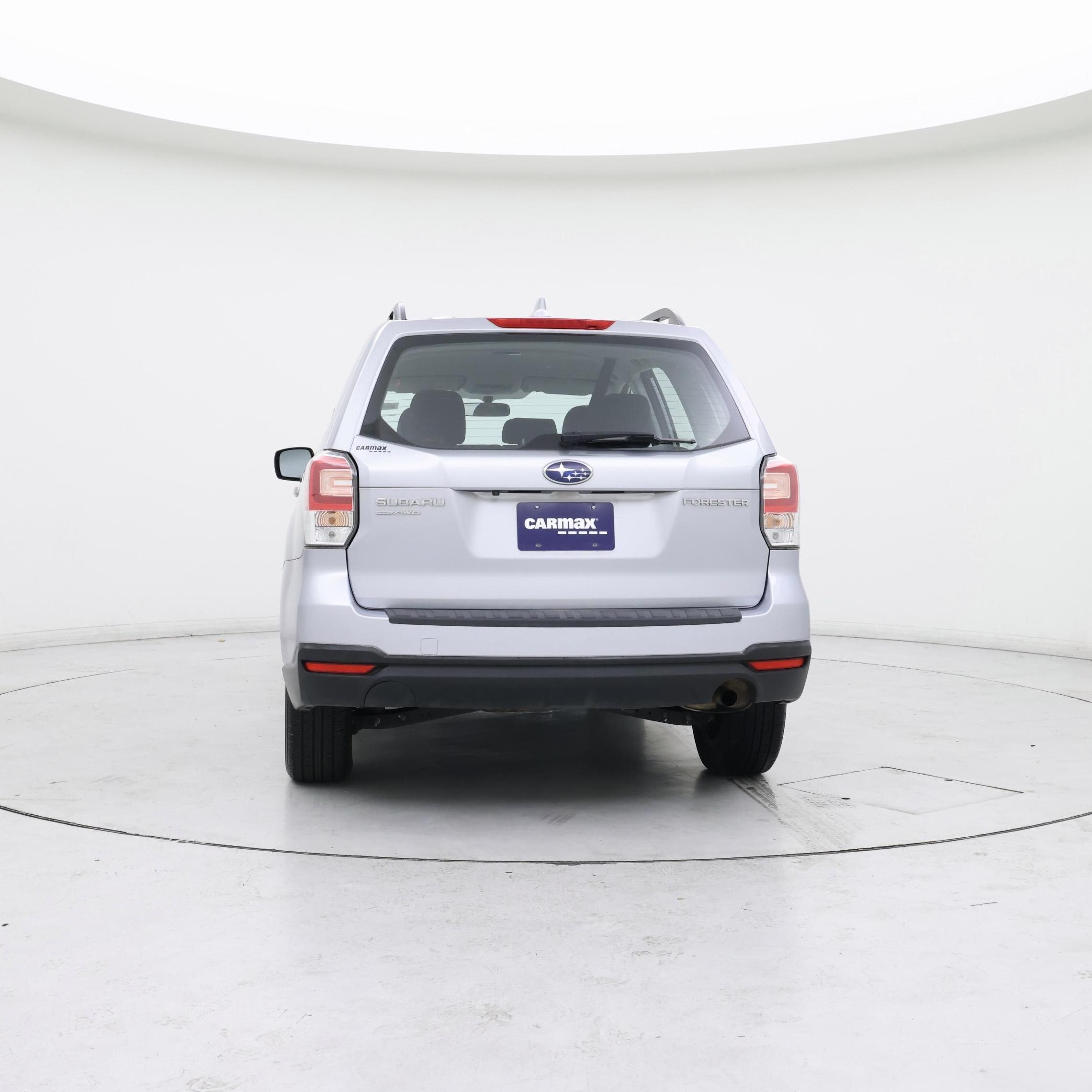 Thumbnail: 2018 Subaru Forester - 6