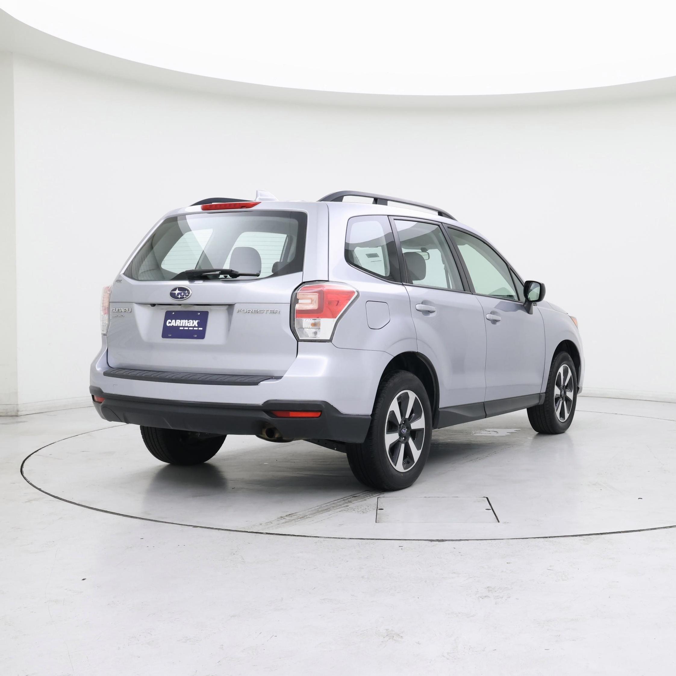Thumbnail: 2018 Subaru Forester - 8
