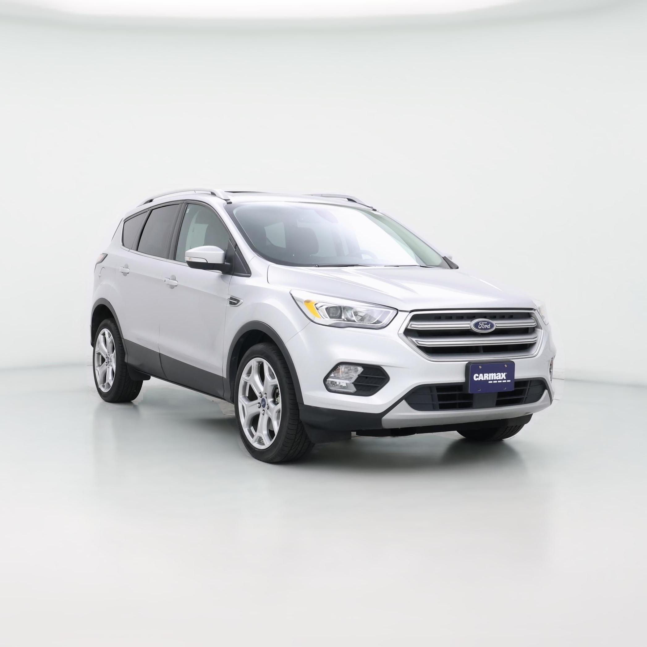 Thumbnail: 2017 Ford Escape - 1