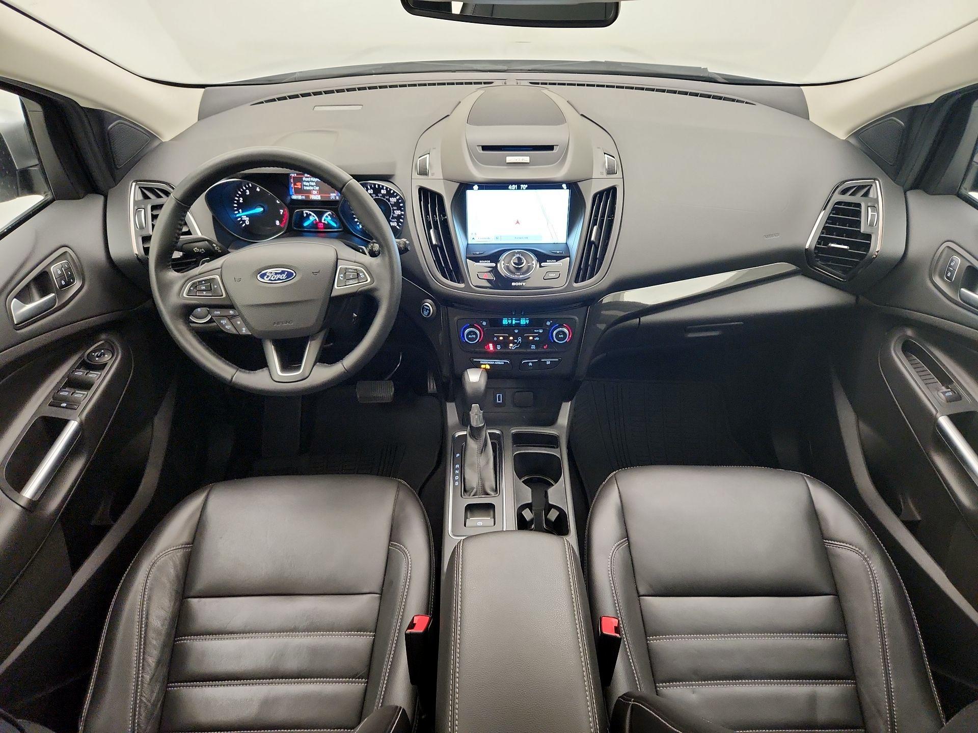 Thumbnail: 2017 Ford Escape - 9