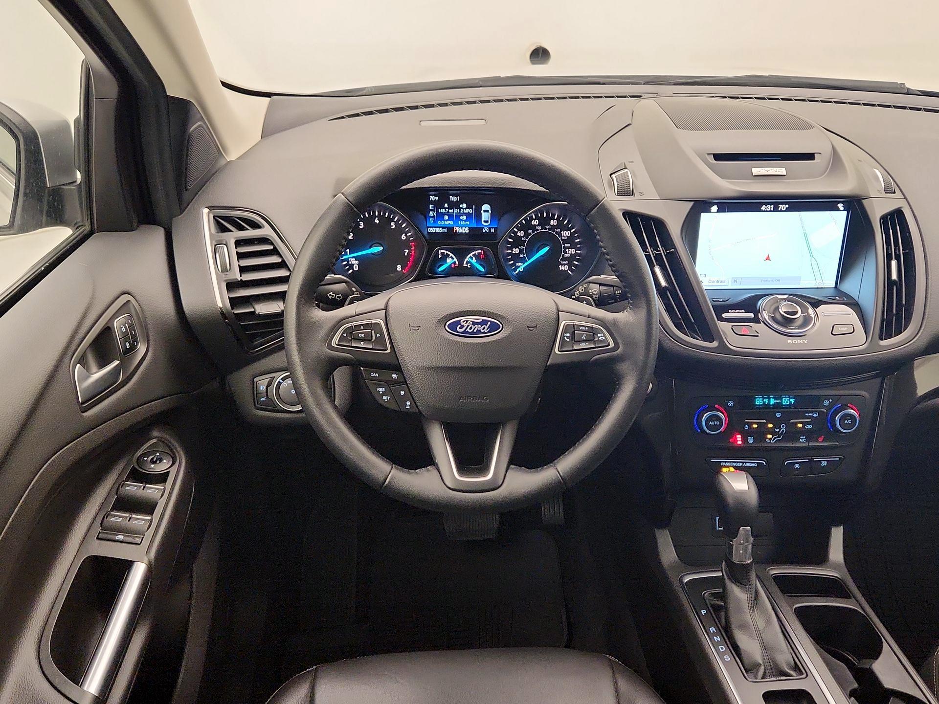 Thumbnail: 2017 Ford Escape - 10