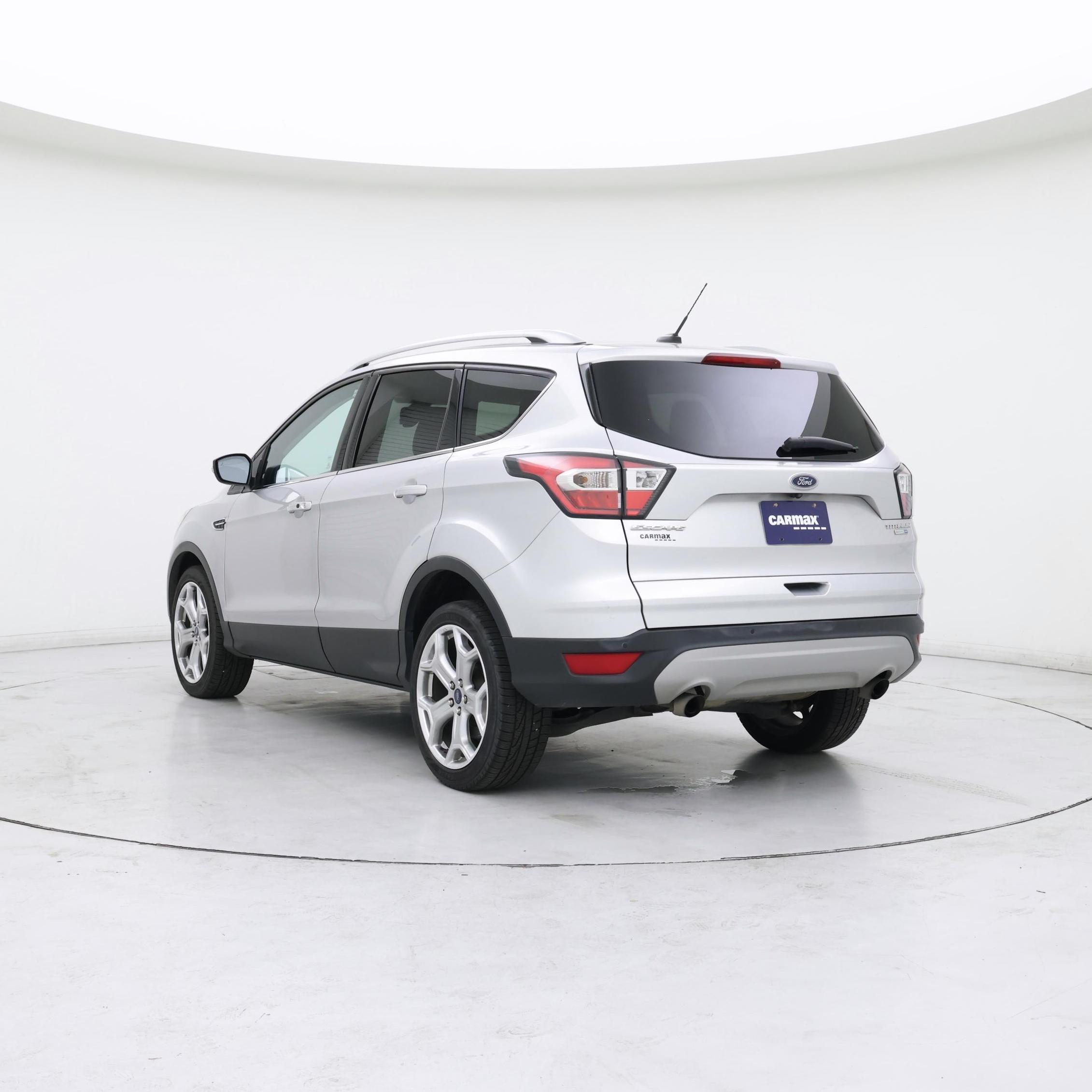 Thumbnail: 2017 Ford Escape - 2
