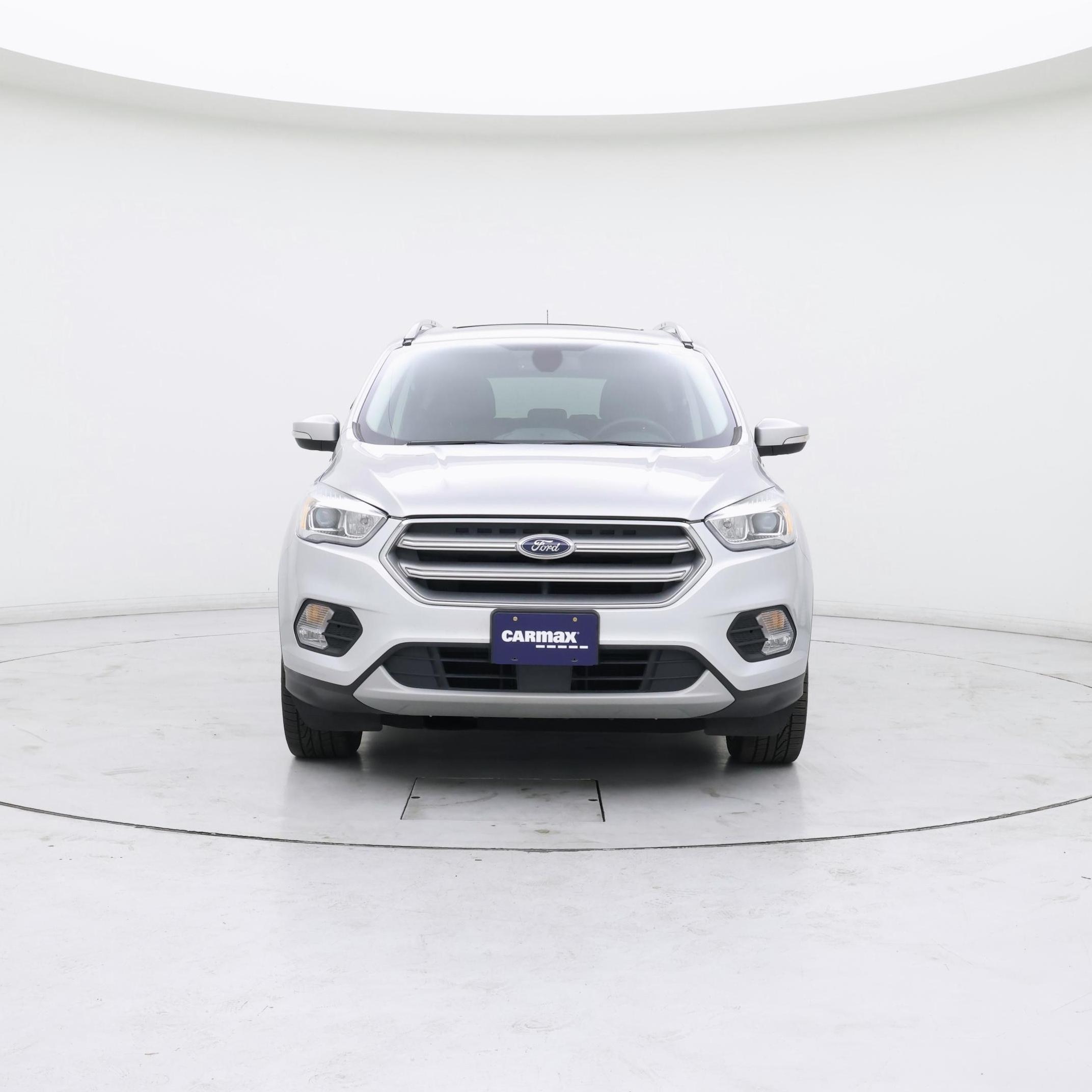 Thumbnail: 2017 Ford Escape - 5