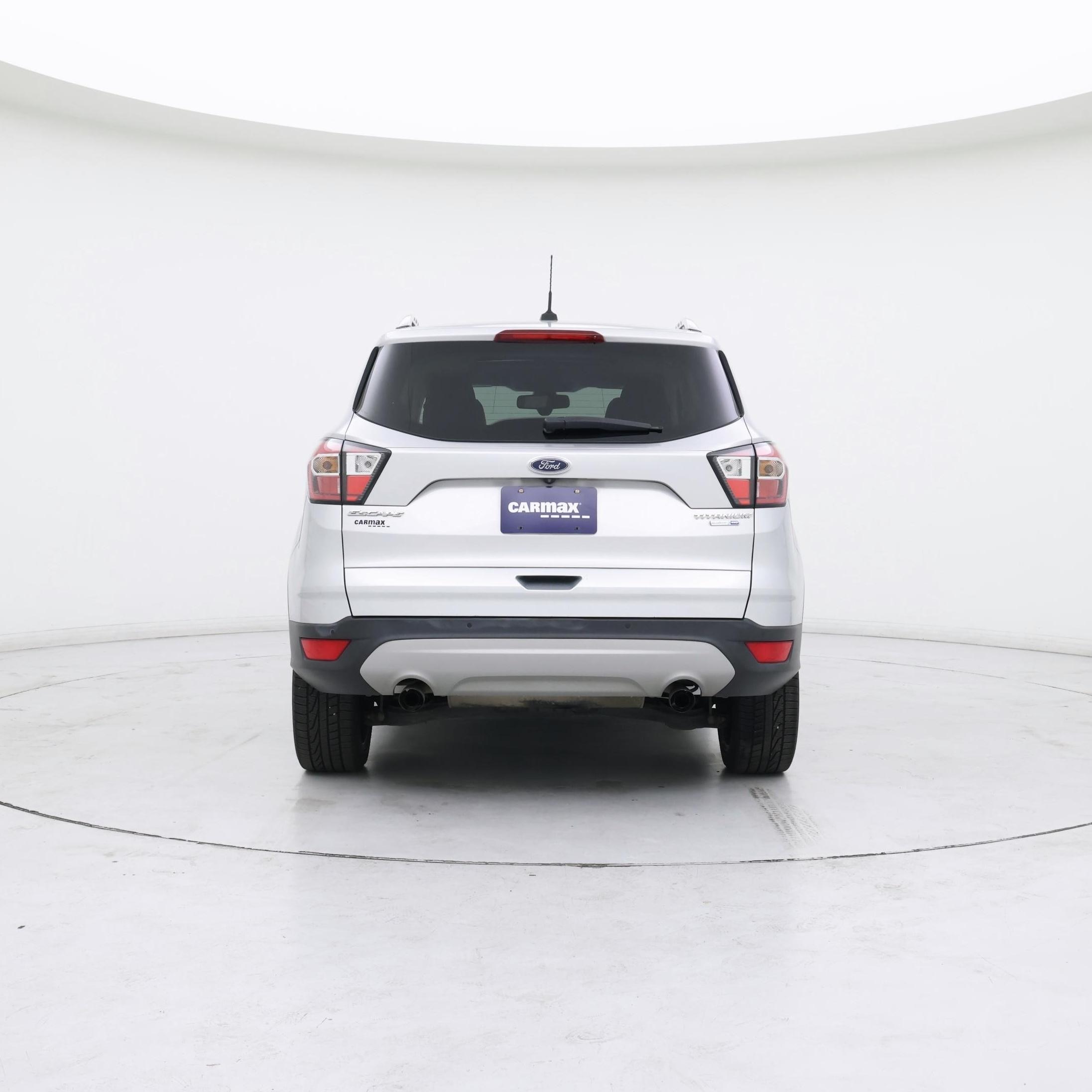 Thumbnail: 2017 Ford Escape - 6