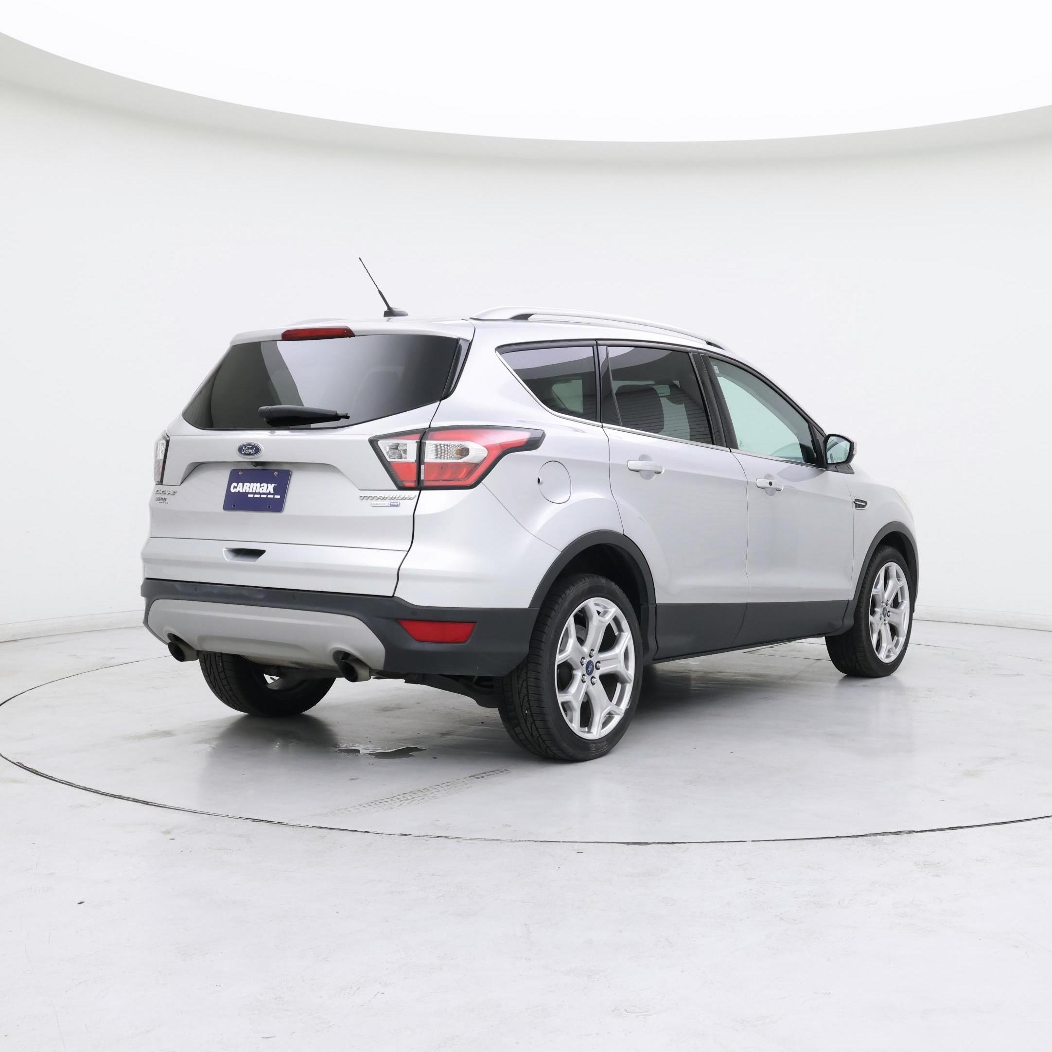 Thumbnail: 2017 Ford Escape - 8