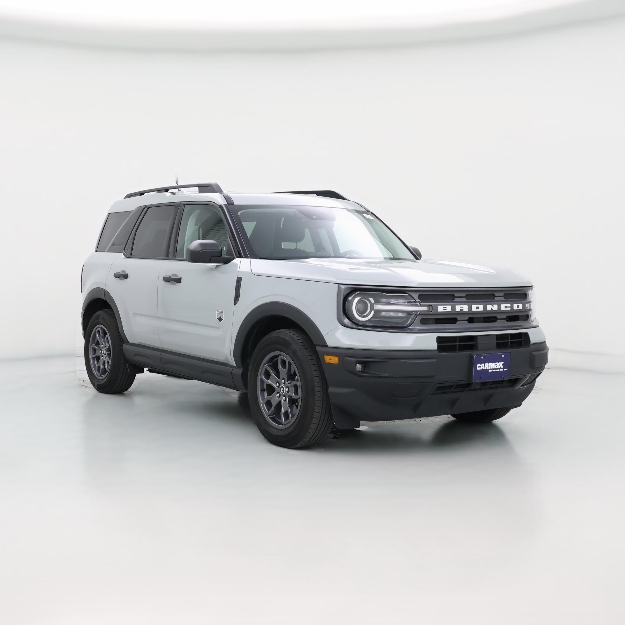 Thumbnail: 2022 Ford Bronco Sport - 1