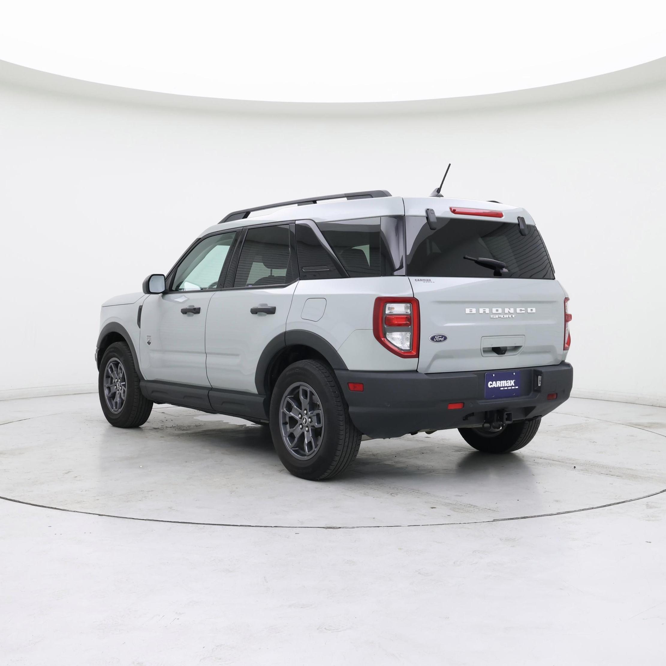 Thumbnail: 2022 Ford Bronco Sport - 2