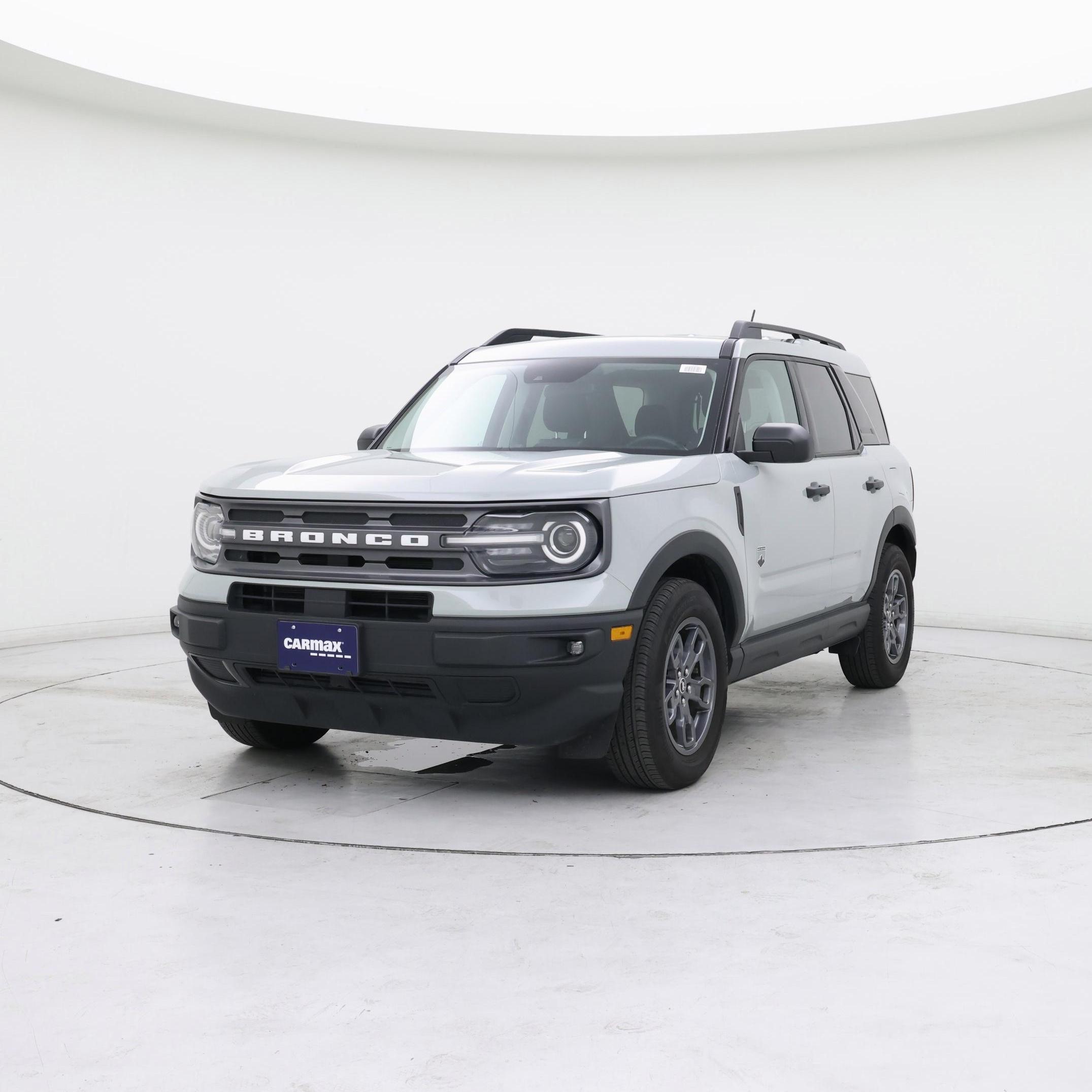 Thumbnail: 2022 Ford Bronco Sport - 4