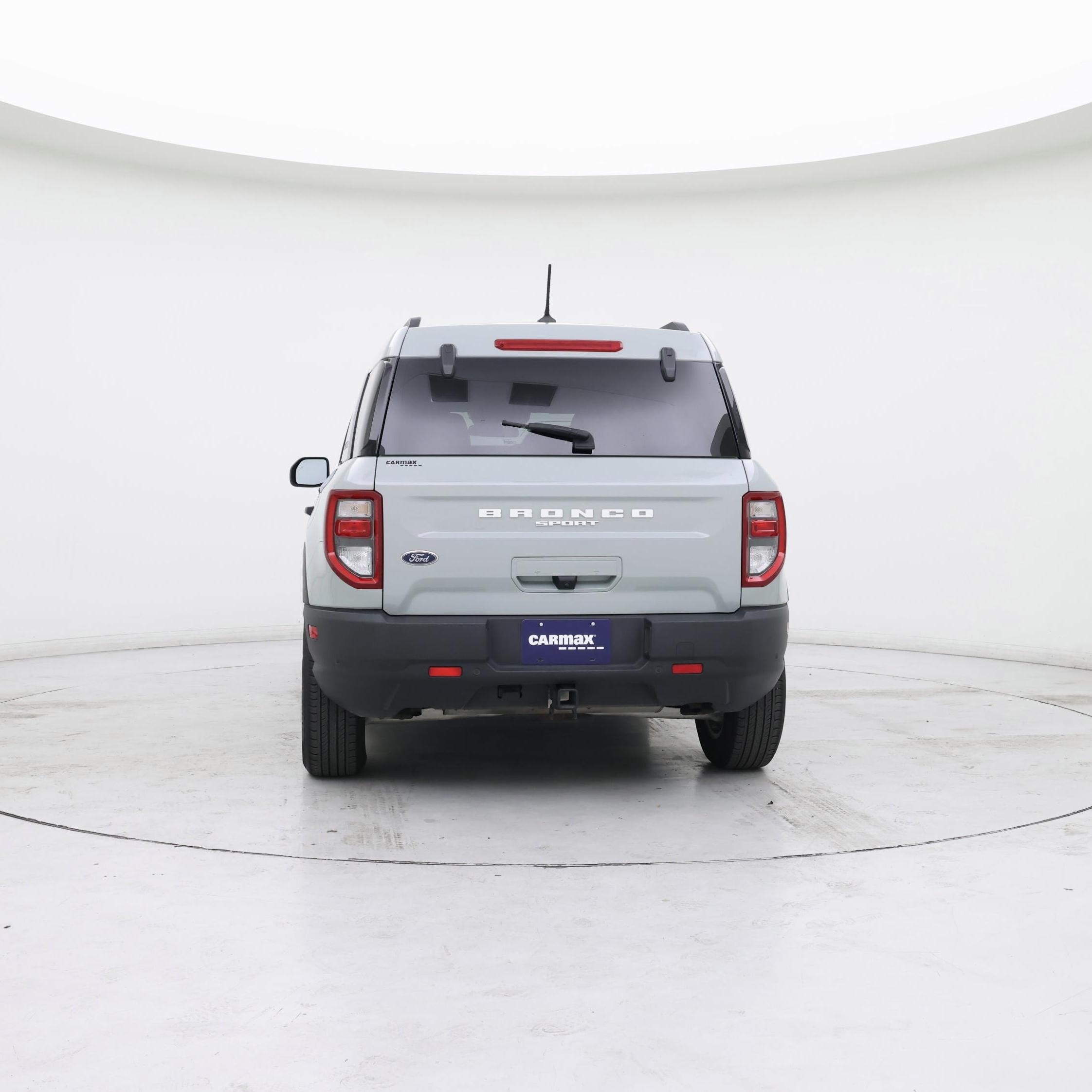 Thumbnail: 2022 Ford Bronco Sport - 6