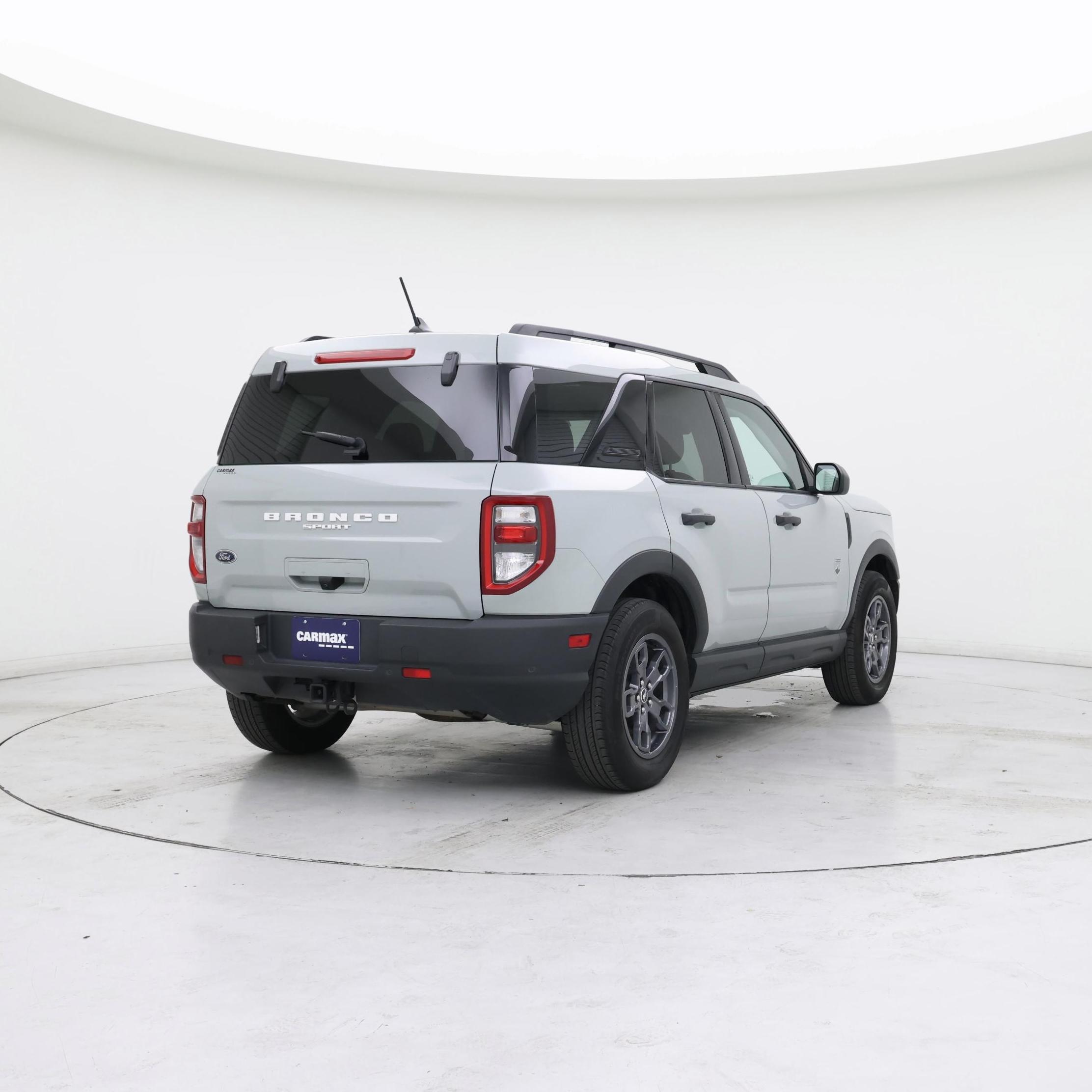 Thumbnail: 2022 Ford Bronco Sport - 8