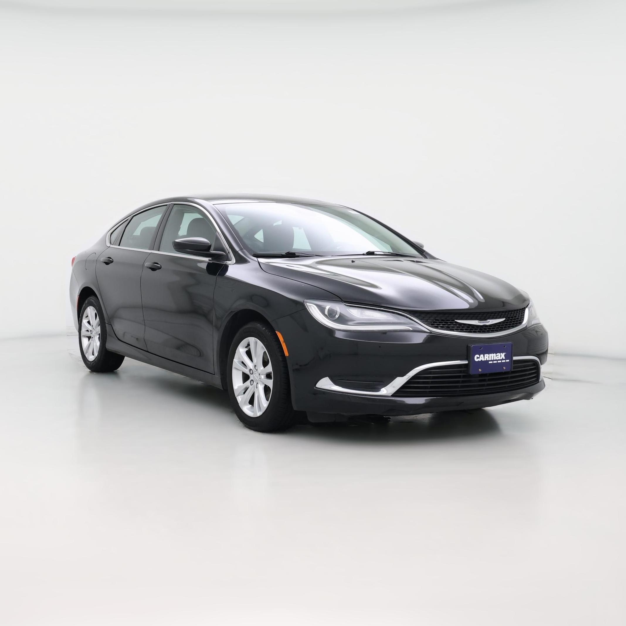 Thumbnail: 2016 Chrysler 200 - 1
