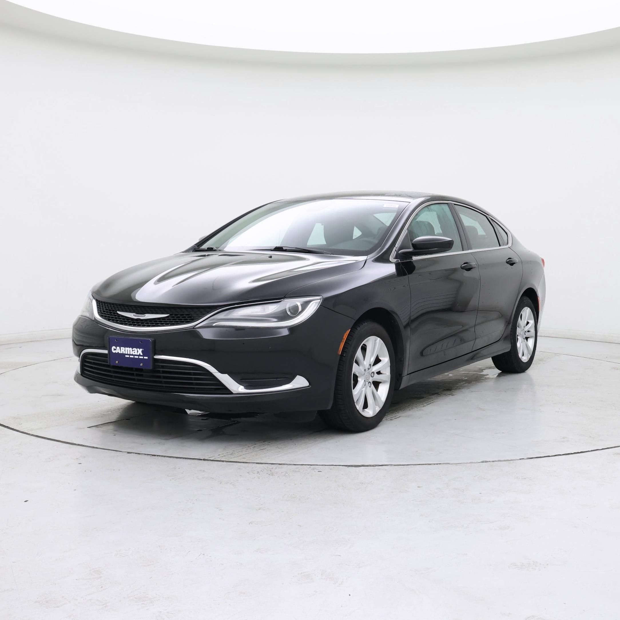 Thumbnail: 2016 Chrysler 200 - 4