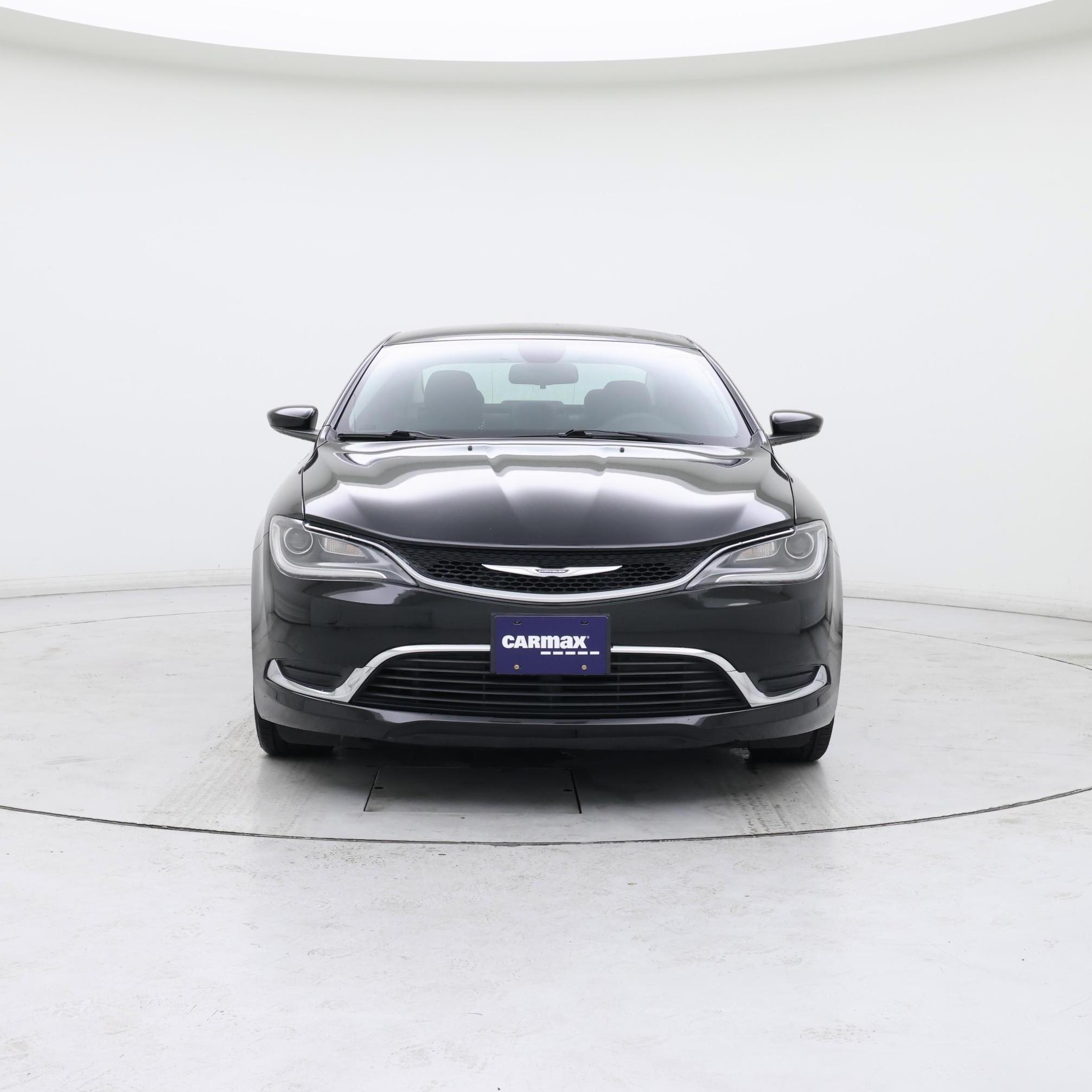 Thumbnail: 2016 Chrysler 200 - 5