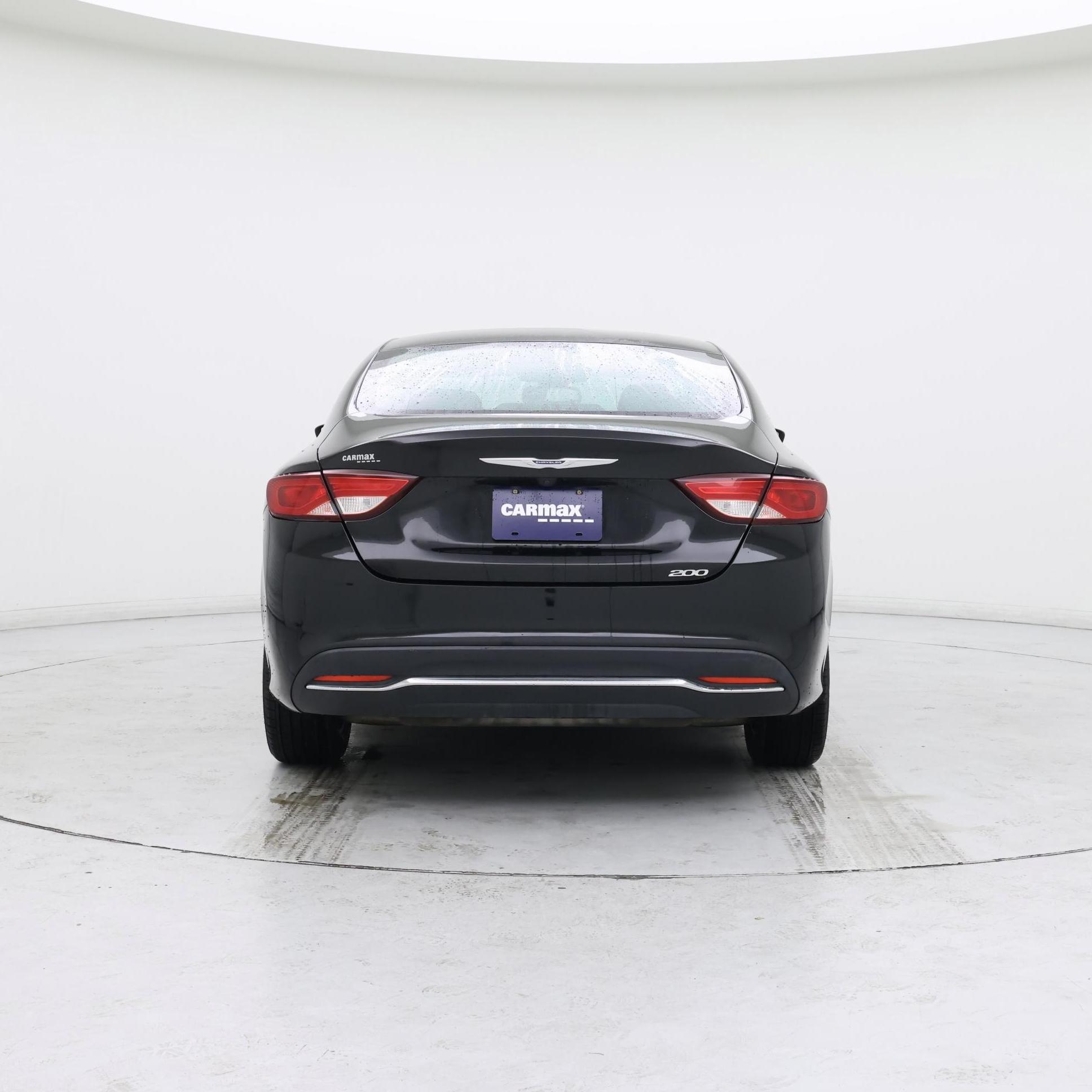 Thumbnail: 2016 Chrysler 200 - 6