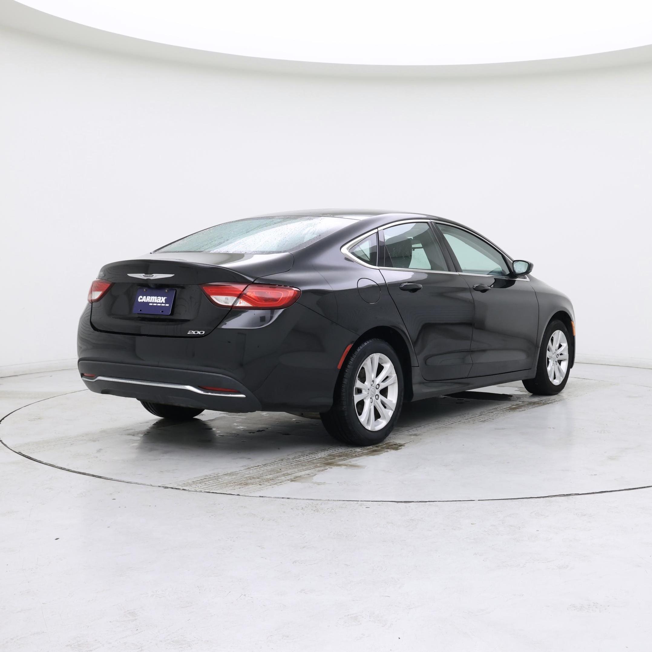 Thumbnail: 2016 Chrysler 200 - 8