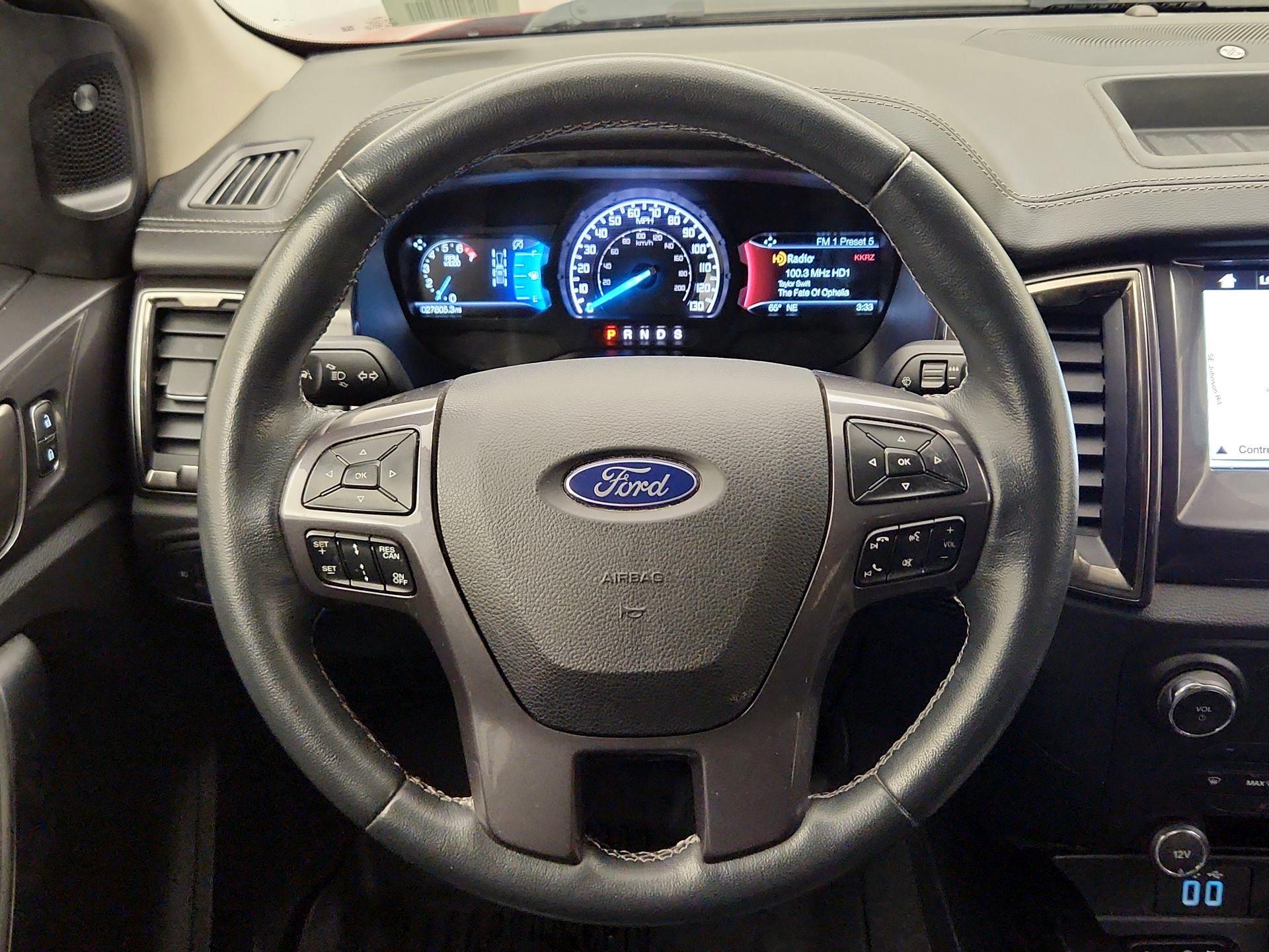 Thumbnail: 2019 Ford Ranger - 10