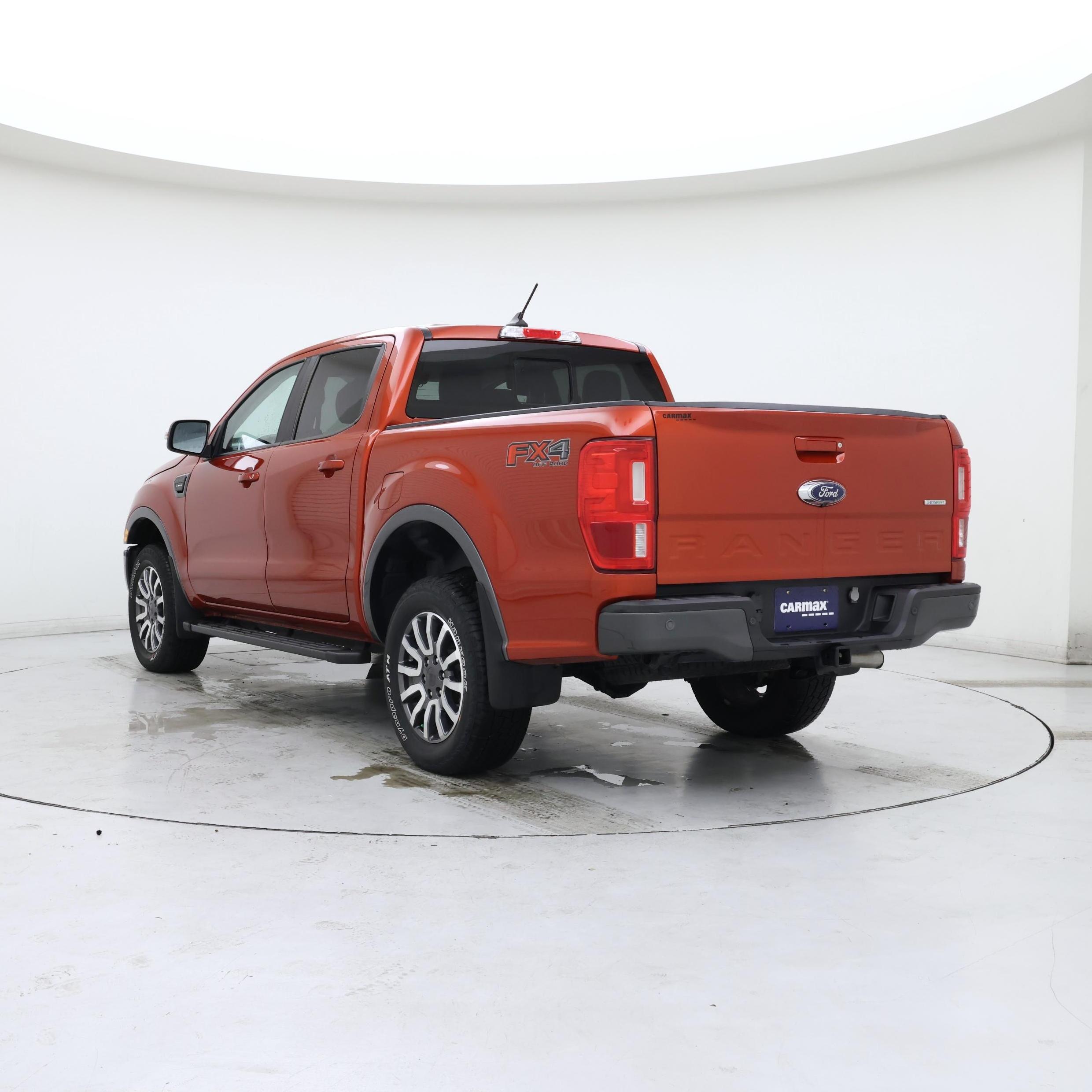Thumbnail: 2019 Ford Ranger - 2