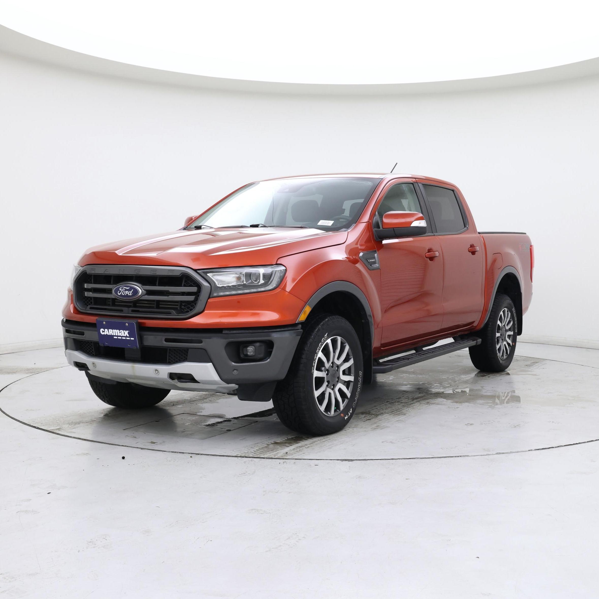 Thumbnail: 2019 Ford Ranger - 4