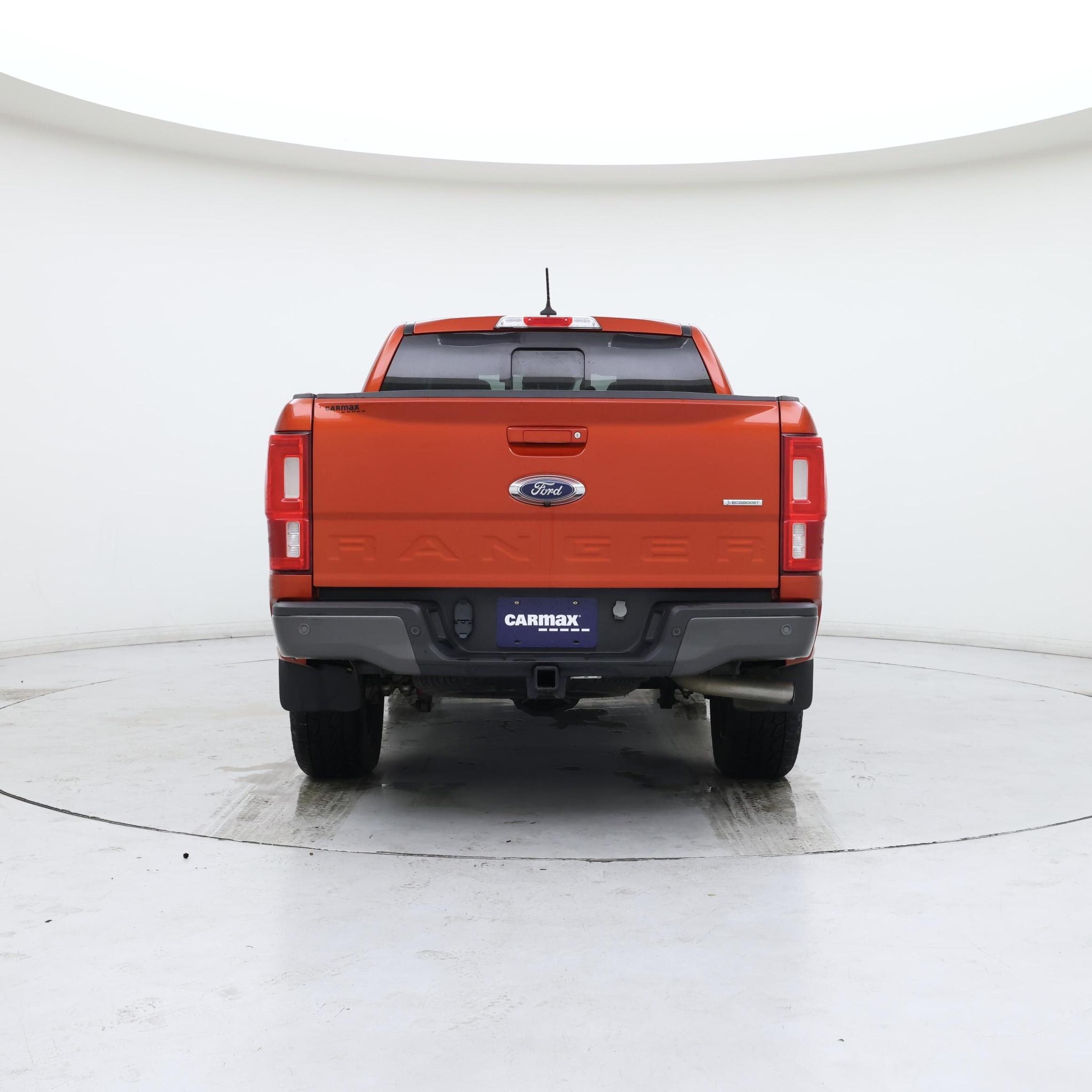 Thumbnail: 2019 Ford Ranger - 6