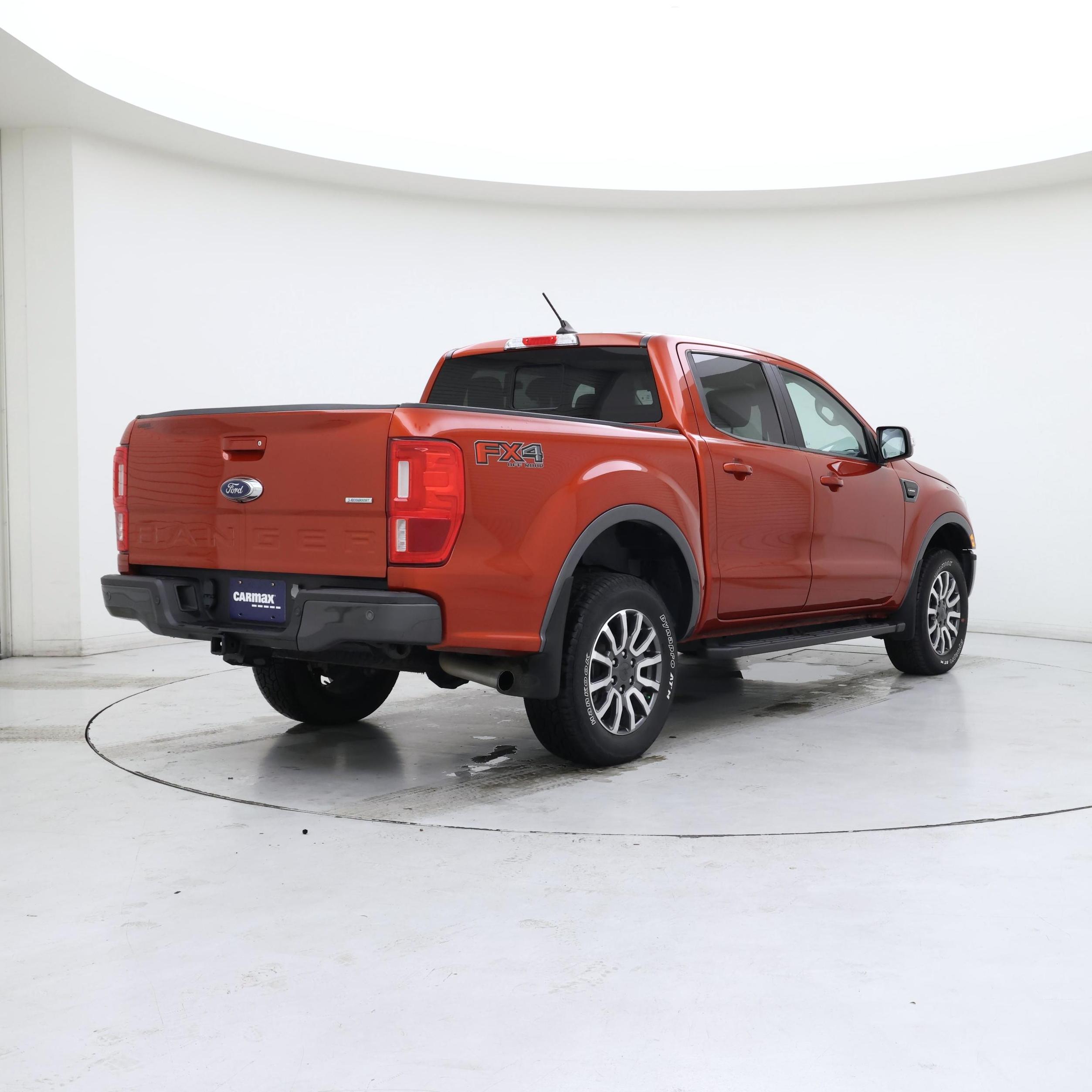 Thumbnail: 2019 Ford Ranger - 8