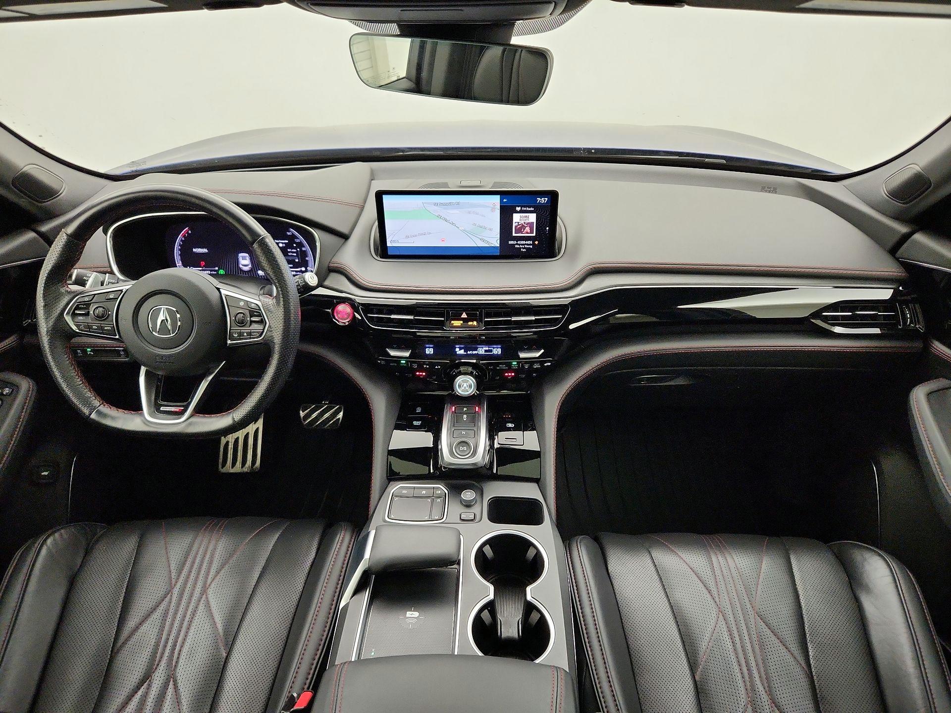 Thumbnail: 2023 Acura MDX - 9