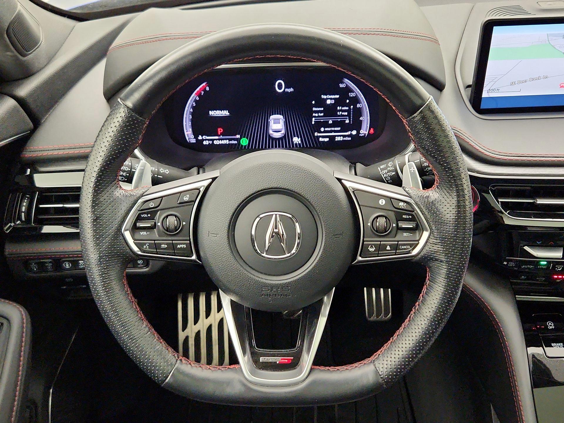 Thumbnail: 2023 Acura MDX - 10