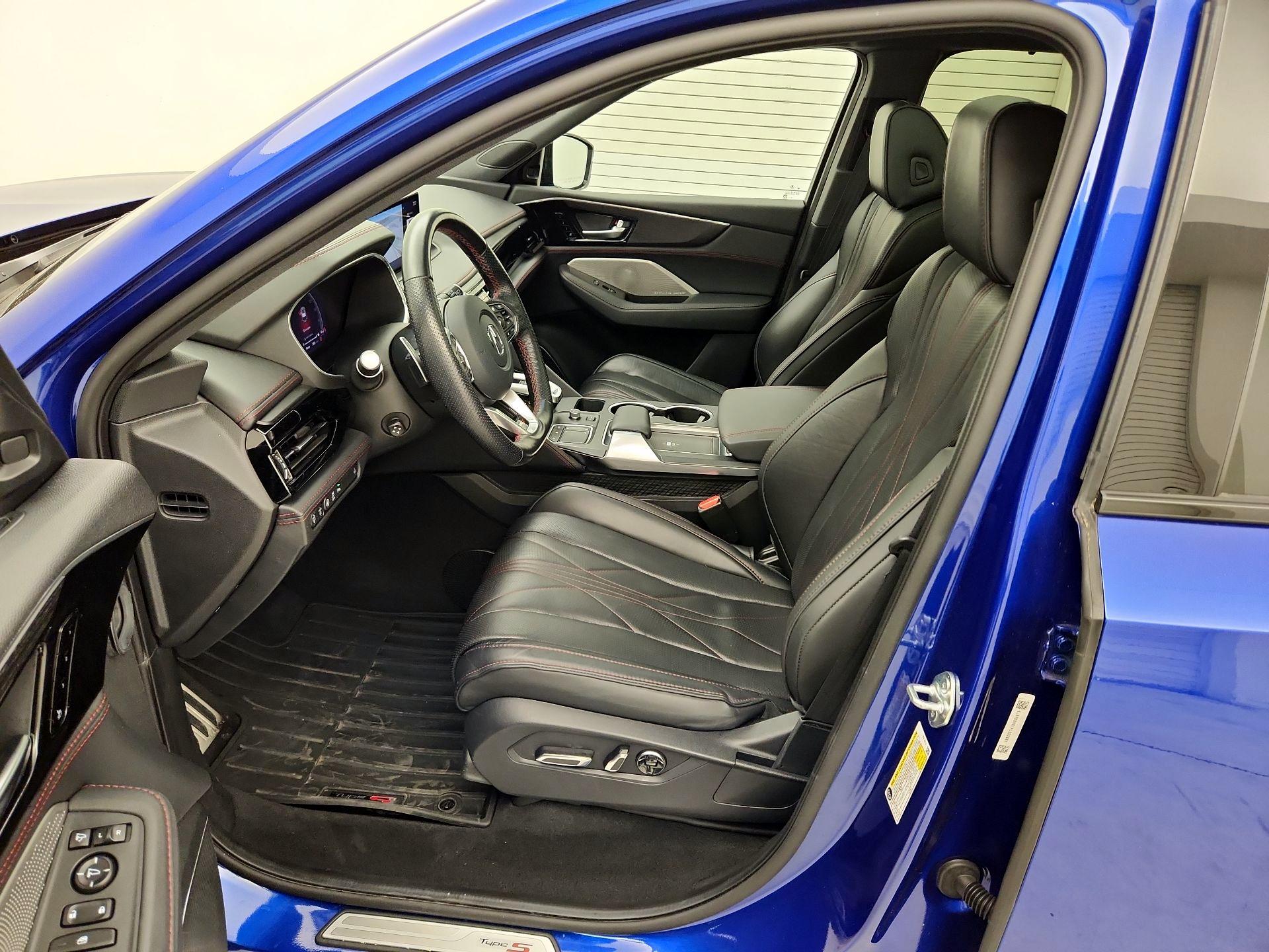 Thumbnail: 2023 Acura MDX - 11