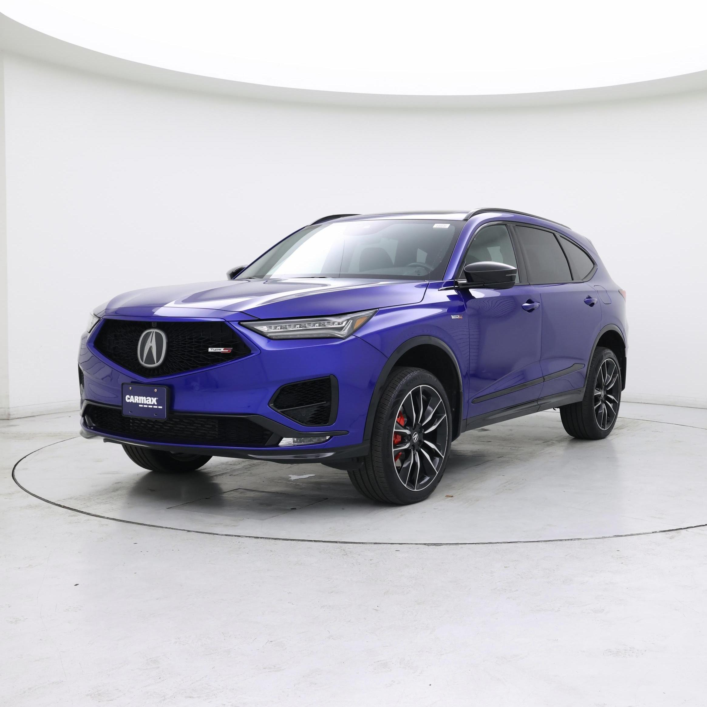 Thumbnail: 2023 Acura MDX - 4