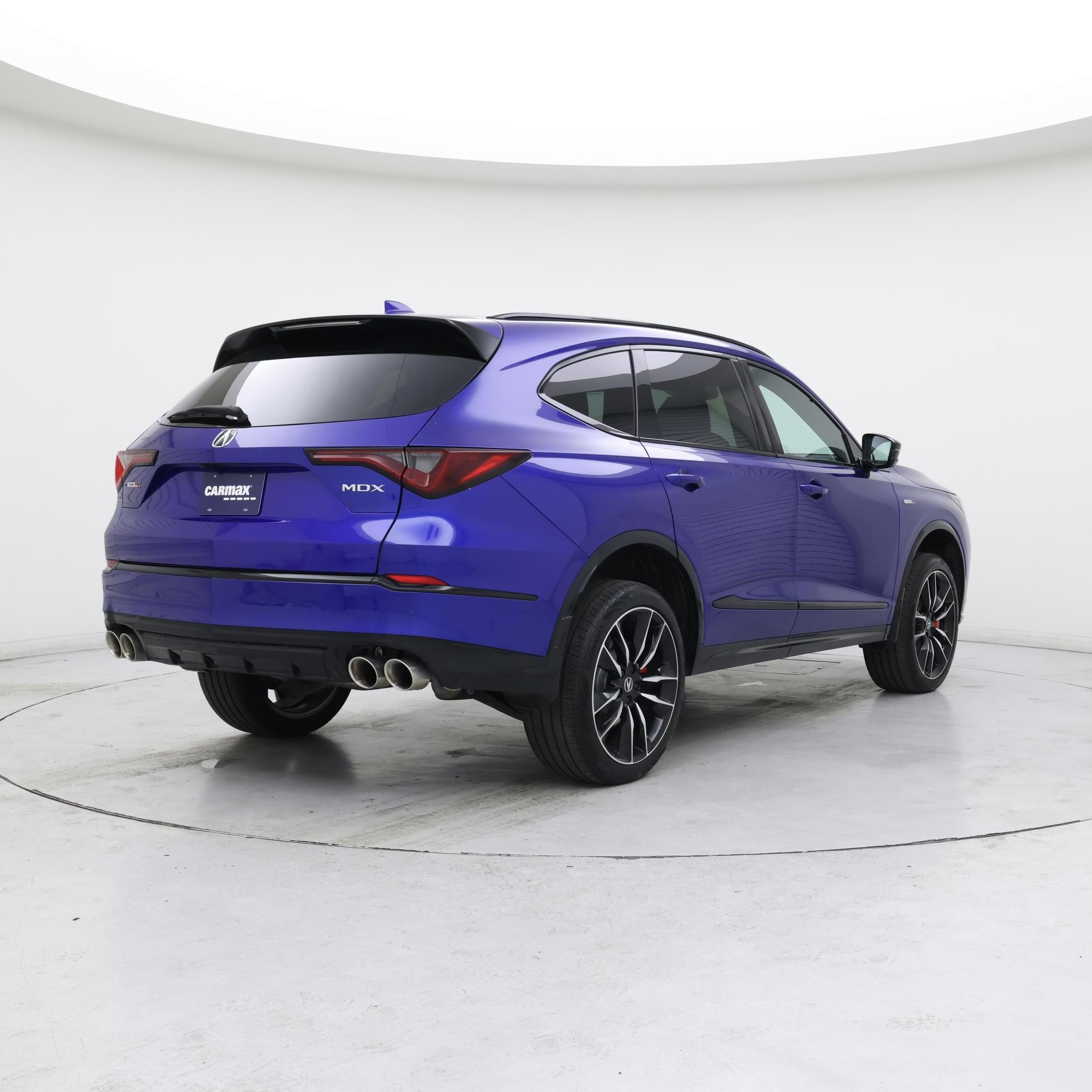 Thumbnail: 2023 Acura MDX - 8