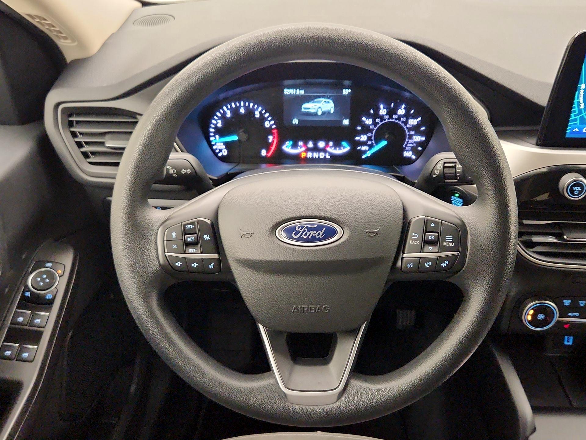 Thumbnail: 2020 Ford Escape - 10