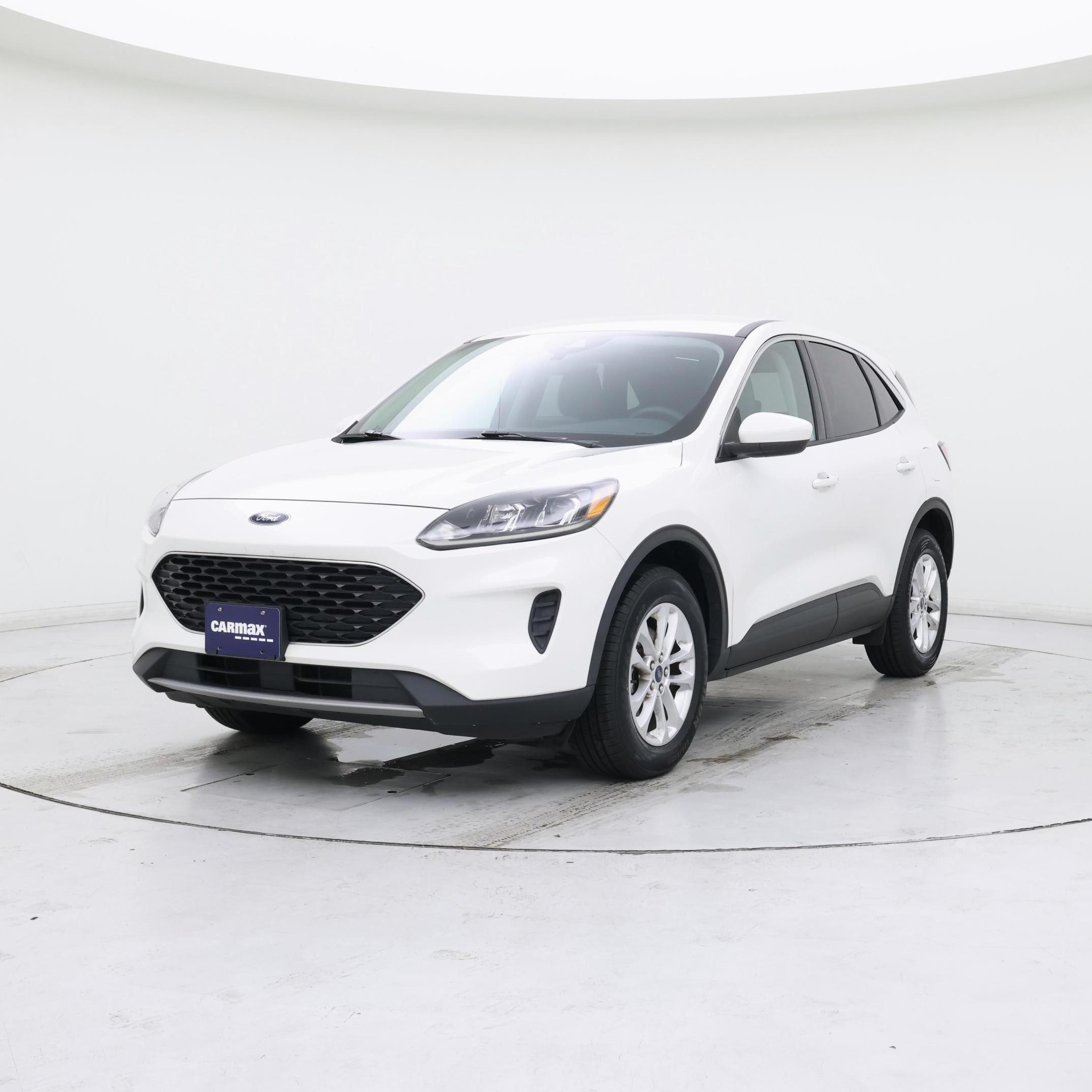 Thumbnail: 2020 Ford Escape - 4