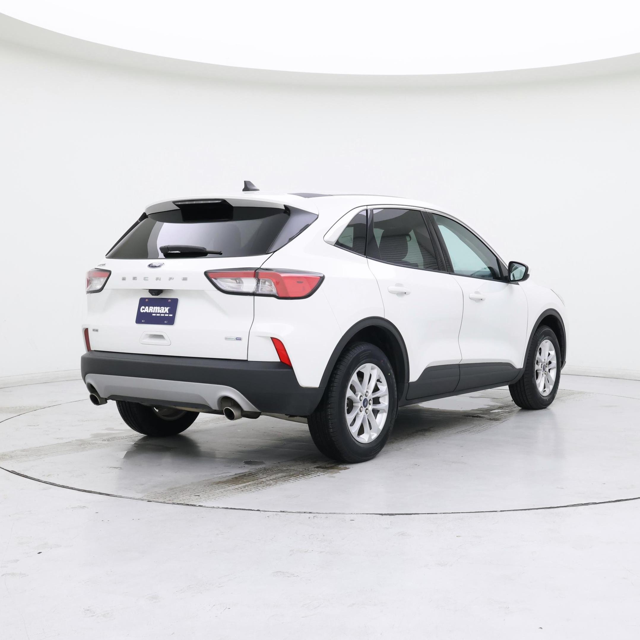 Thumbnail: 2020 Ford Escape - 8