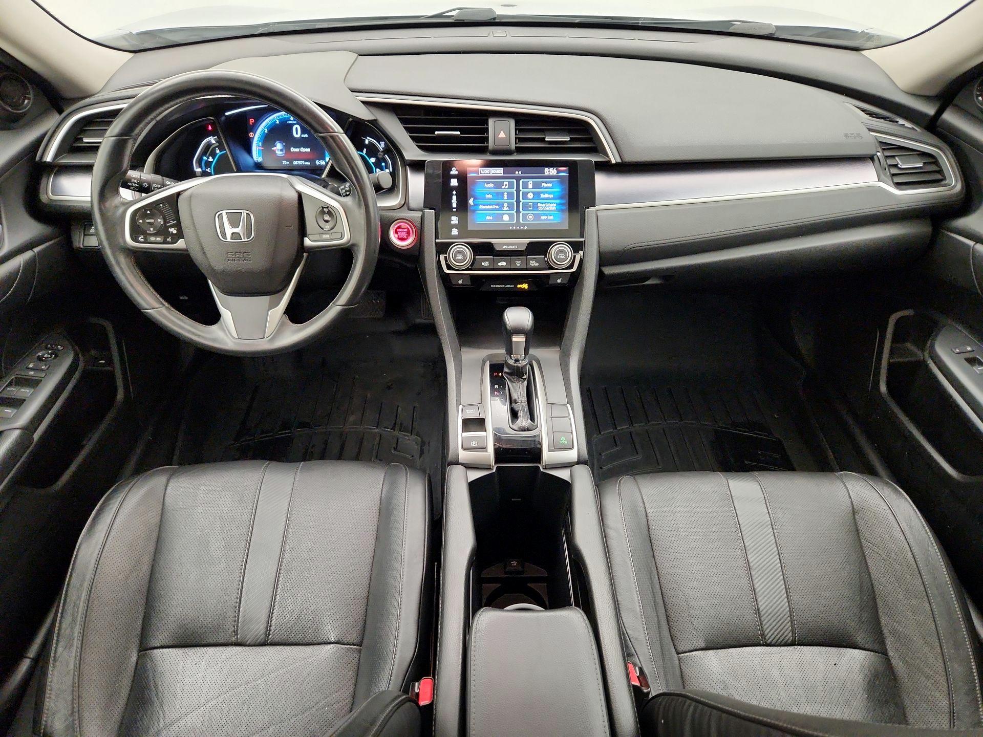 Thumbnail: 2016 Honda Civic - 9
