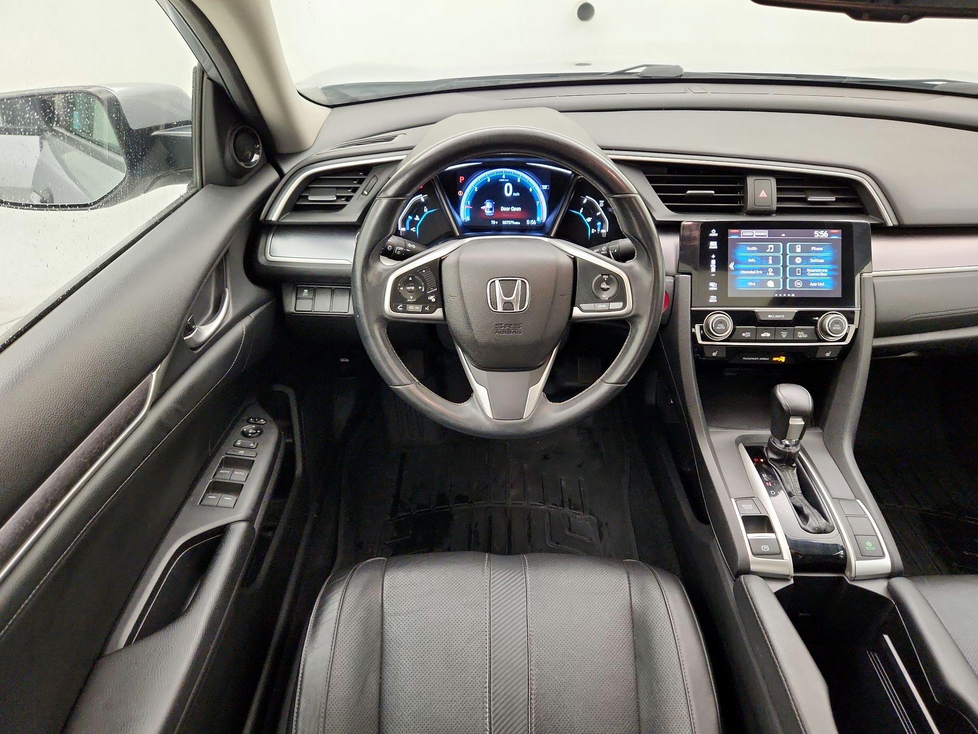 Thumbnail: 2016 Honda Civic - 10