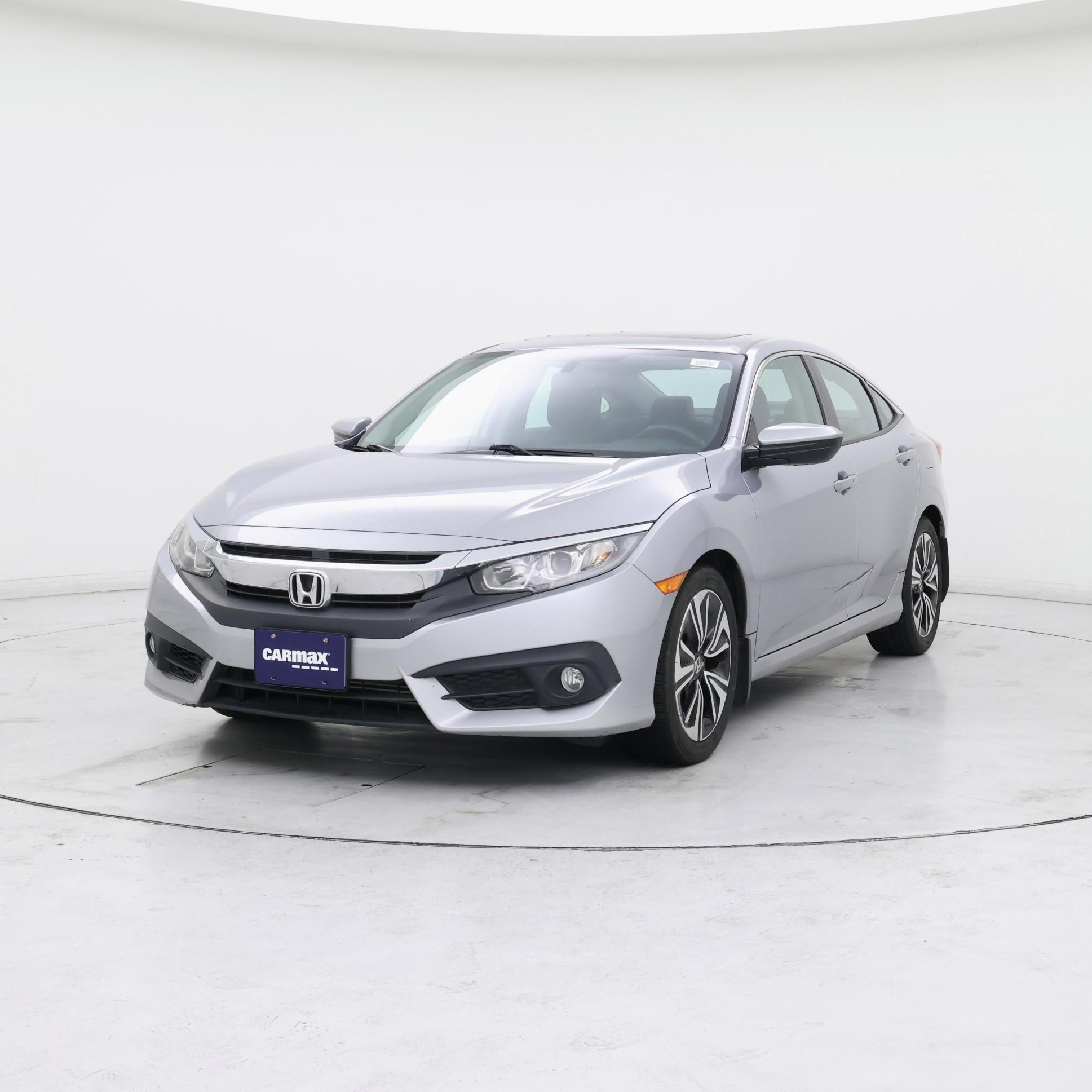 Thumbnail: 2016 Honda Civic - 4