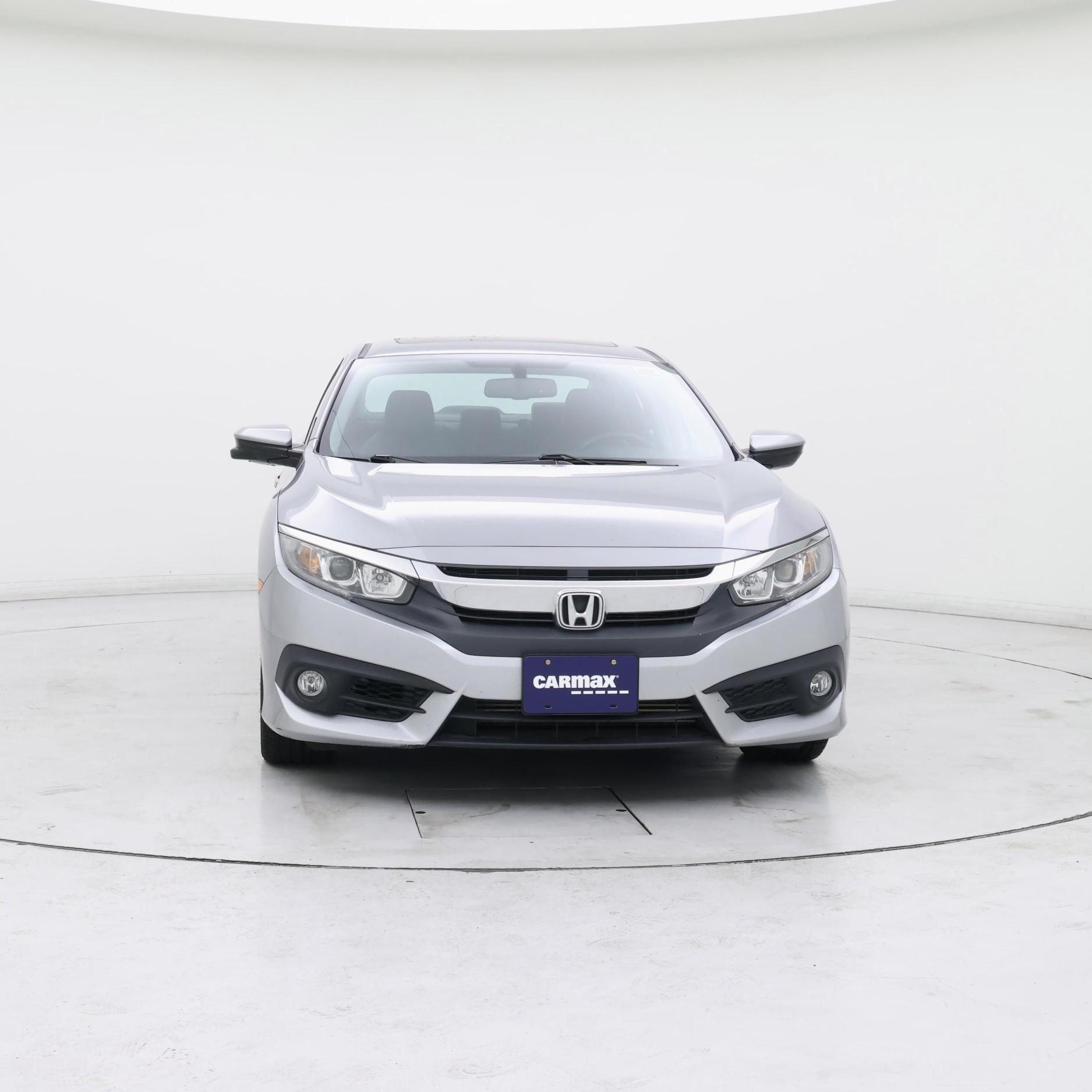 Thumbnail: 2016 Honda Civic - 5