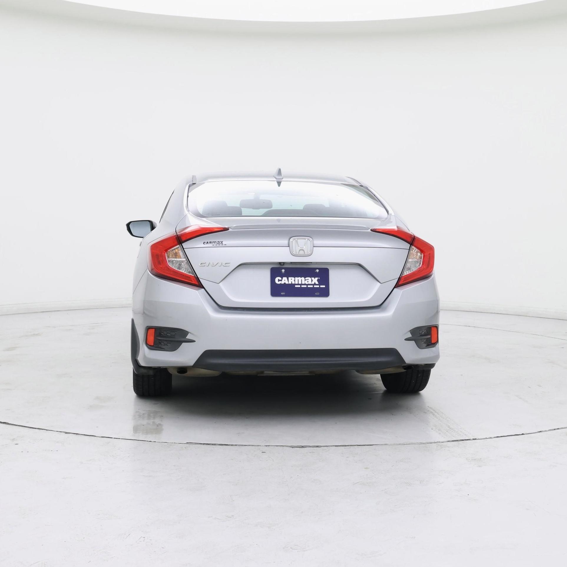 Thumbnail: 2016 Honda Civic - 6