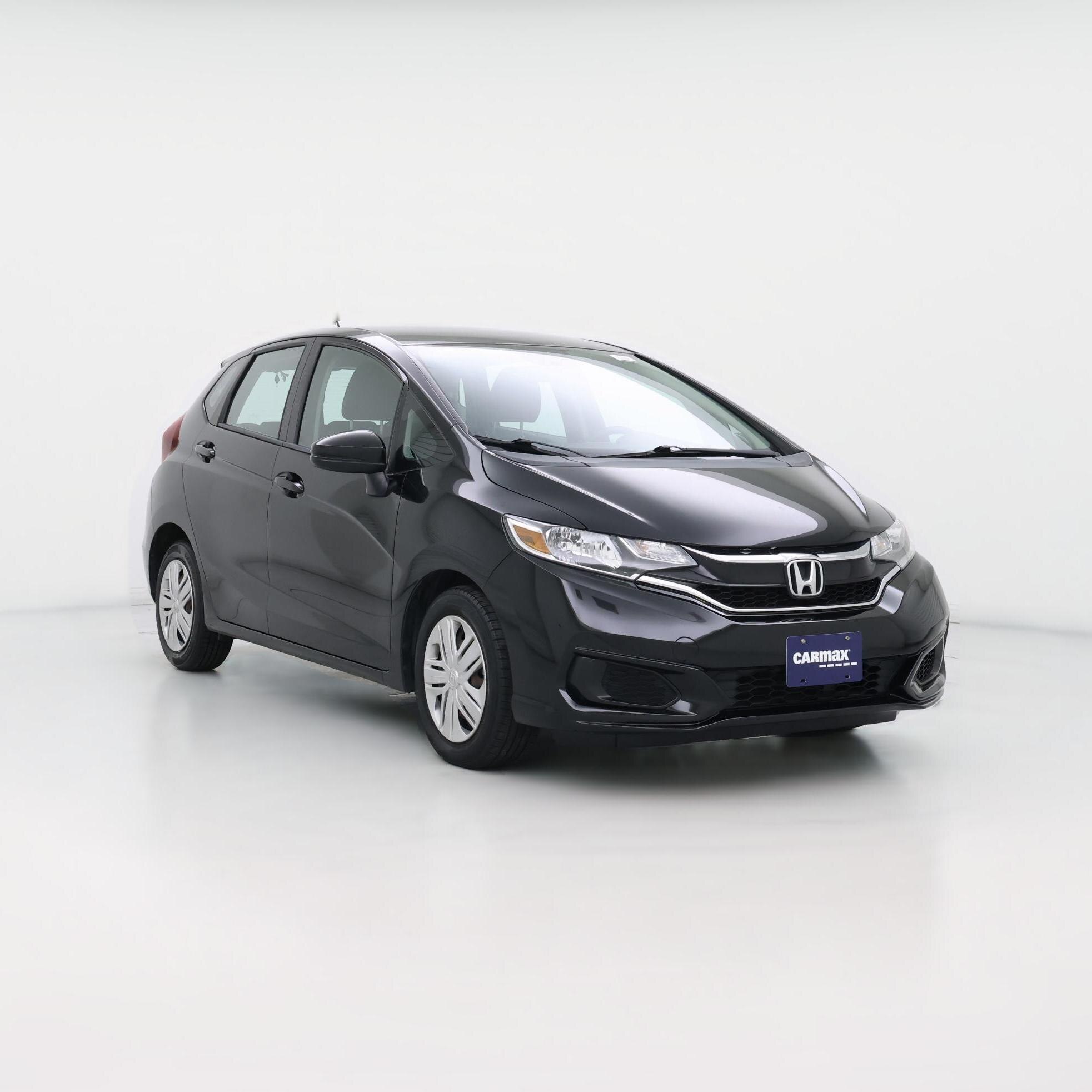 Thumbnail: 2019 Honda Fit - 1