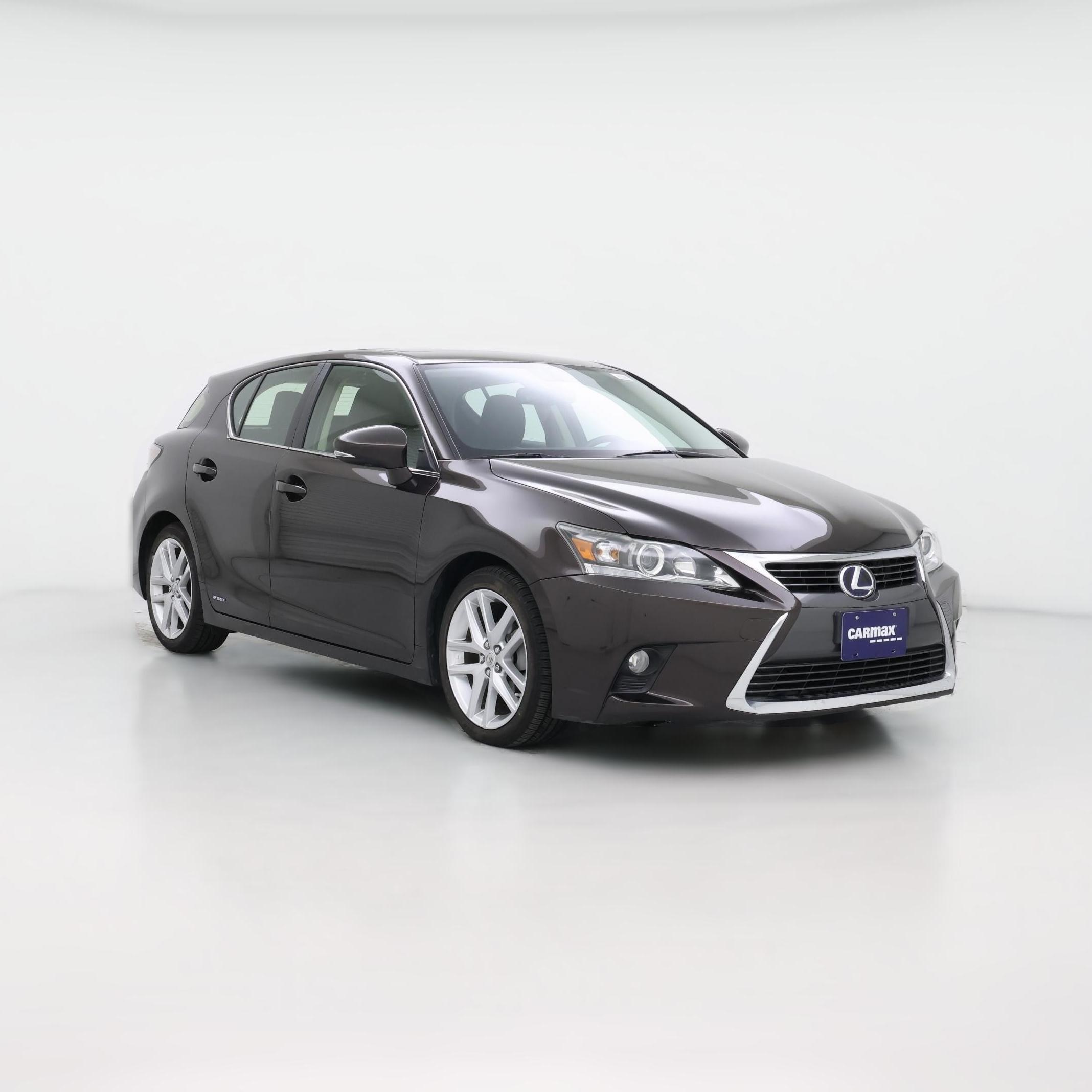 Thumbnail: 2016 Lexus CT - 1