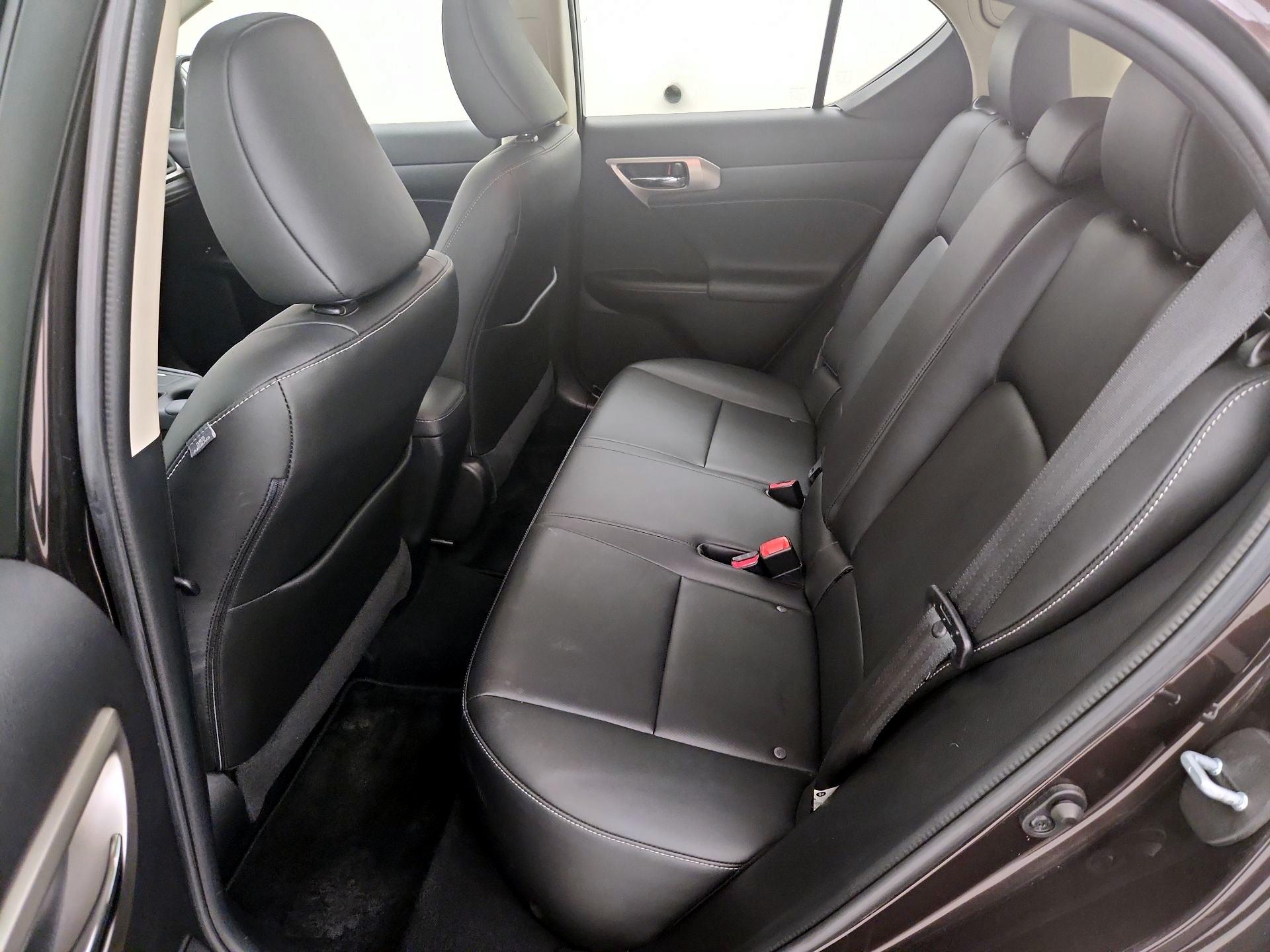 Thumbnail: 2016 Lexus CT - 19