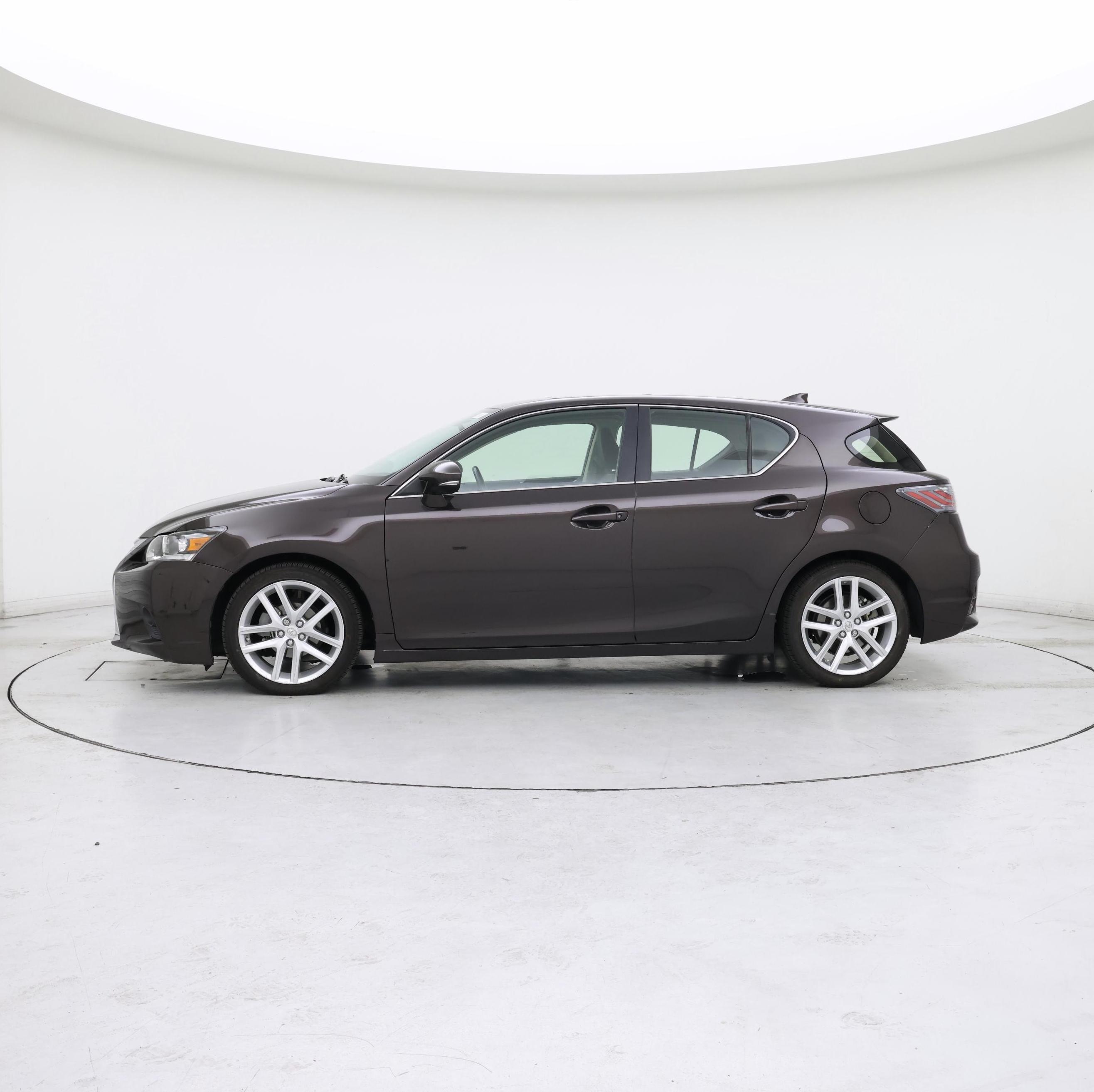 Thumbnail: 2016 Lexus CT - 3