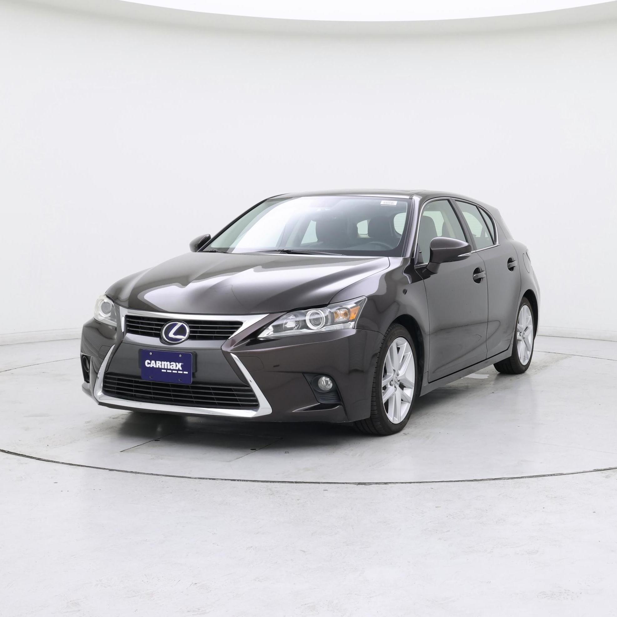 Thumbnail: 2016 Lexus CT - 4