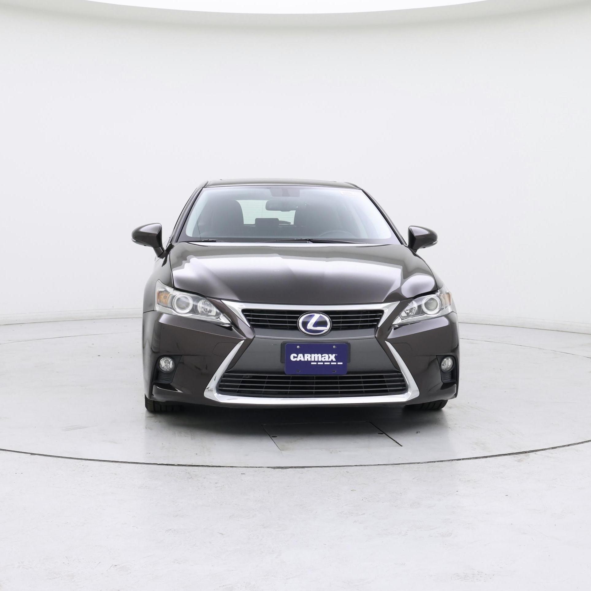 Thumbnail: 2016 Lexus CT - 5