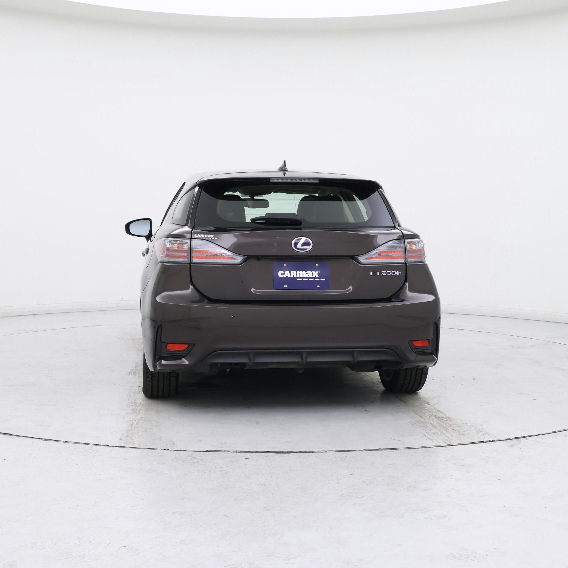 Thumbnail: 2016 Lexus CT - 6