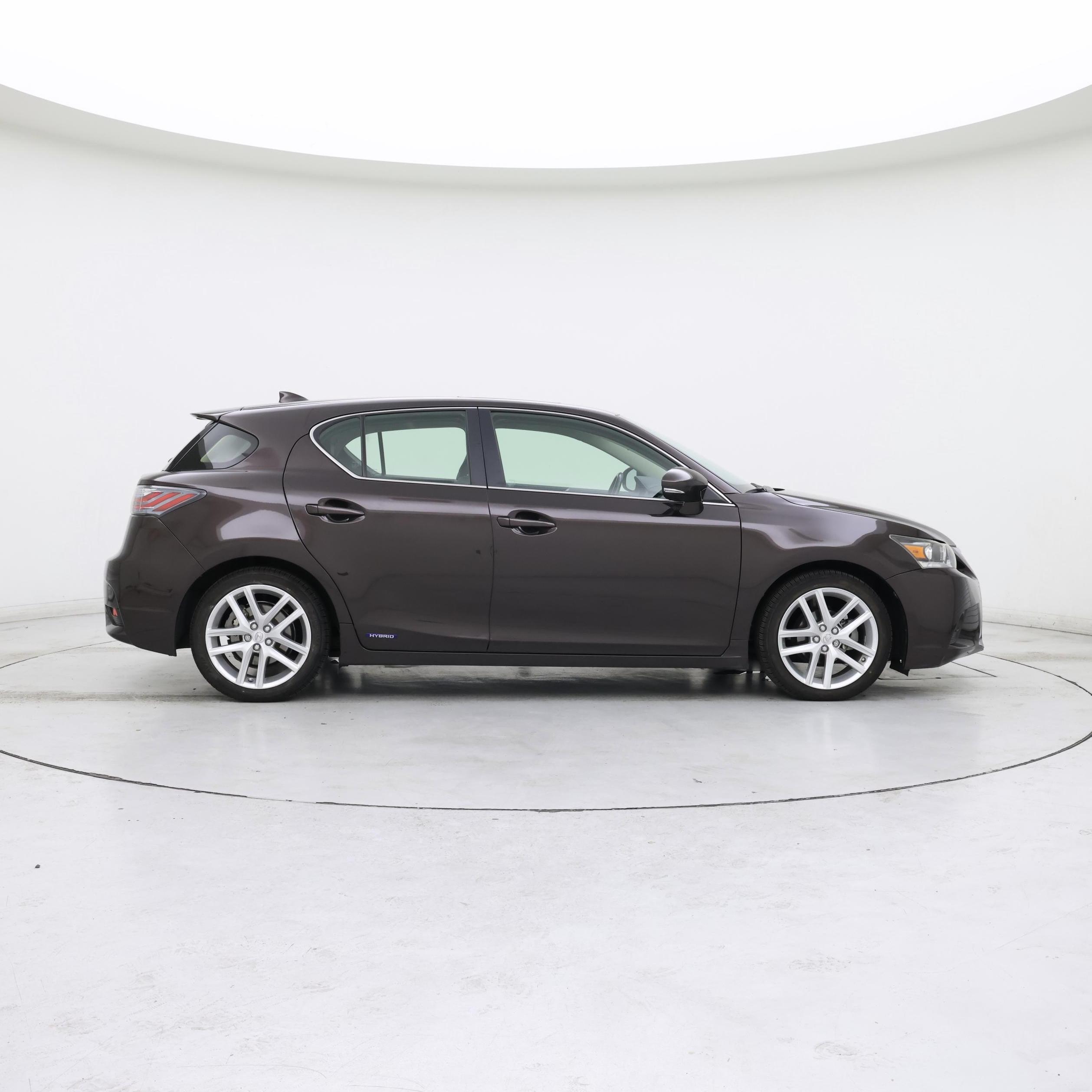 Thumbnail: 2016 Lexus CT - 7