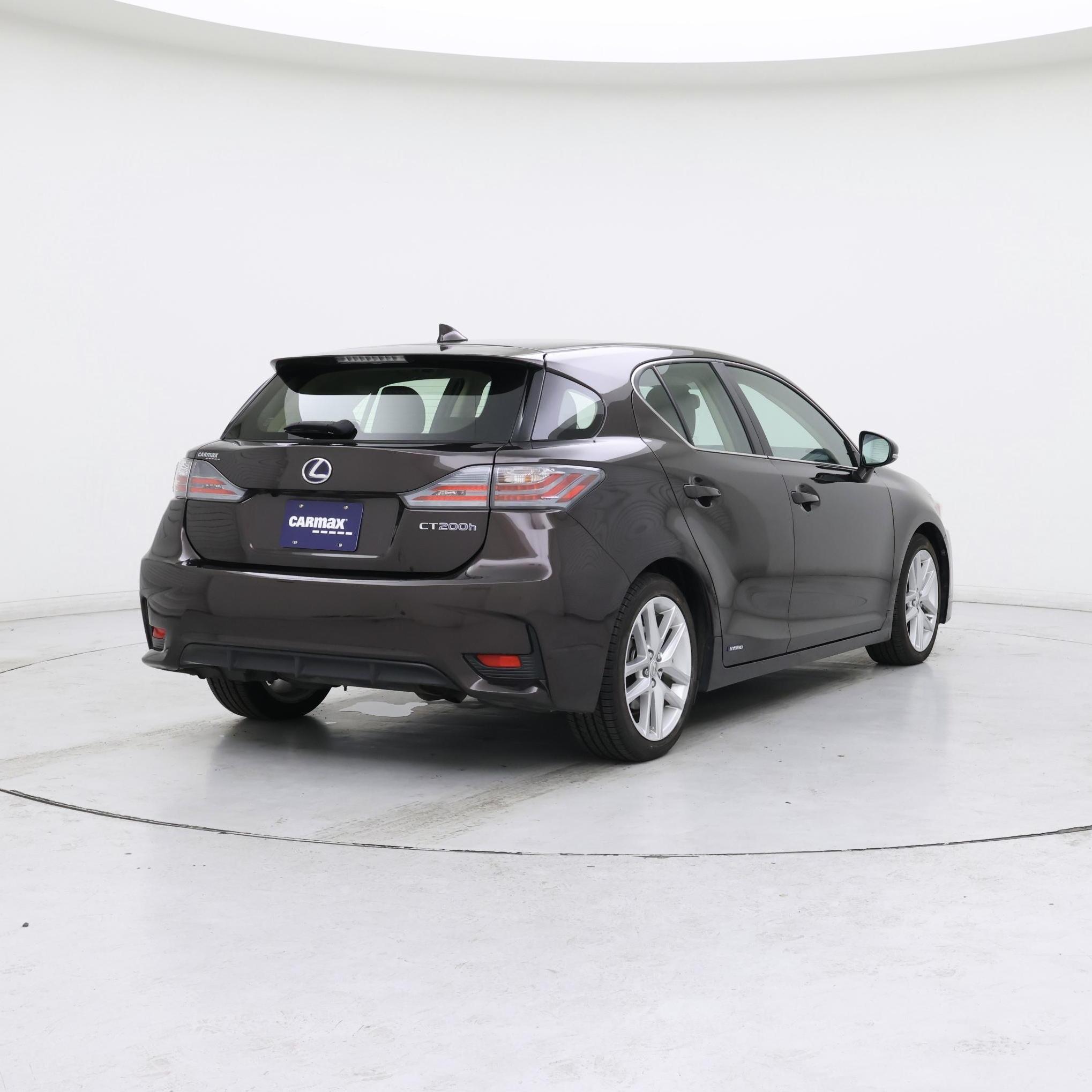 Thumbnail: 2016 Lexus CT - 8