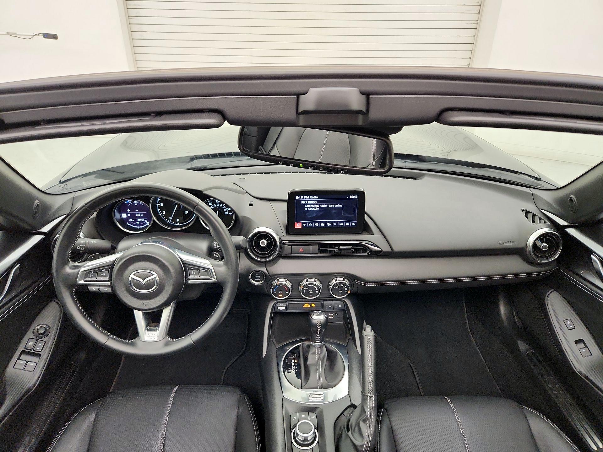 Thumbnail: 2022 Mazda MX-5 Miata - 9