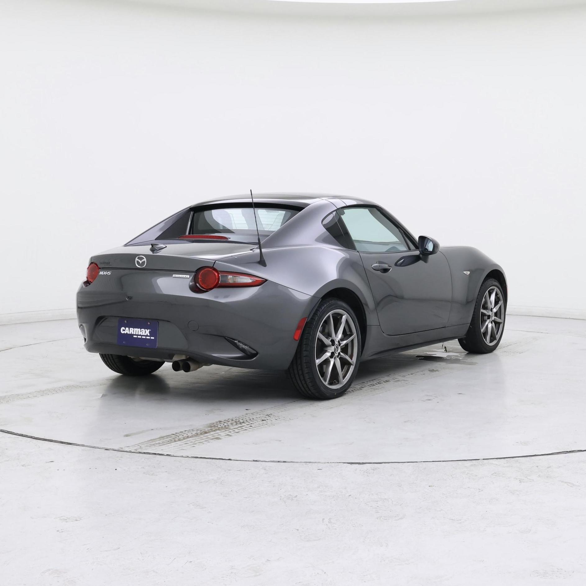 Thumbnail: 2022 Mazda MX-5 Miata - 8